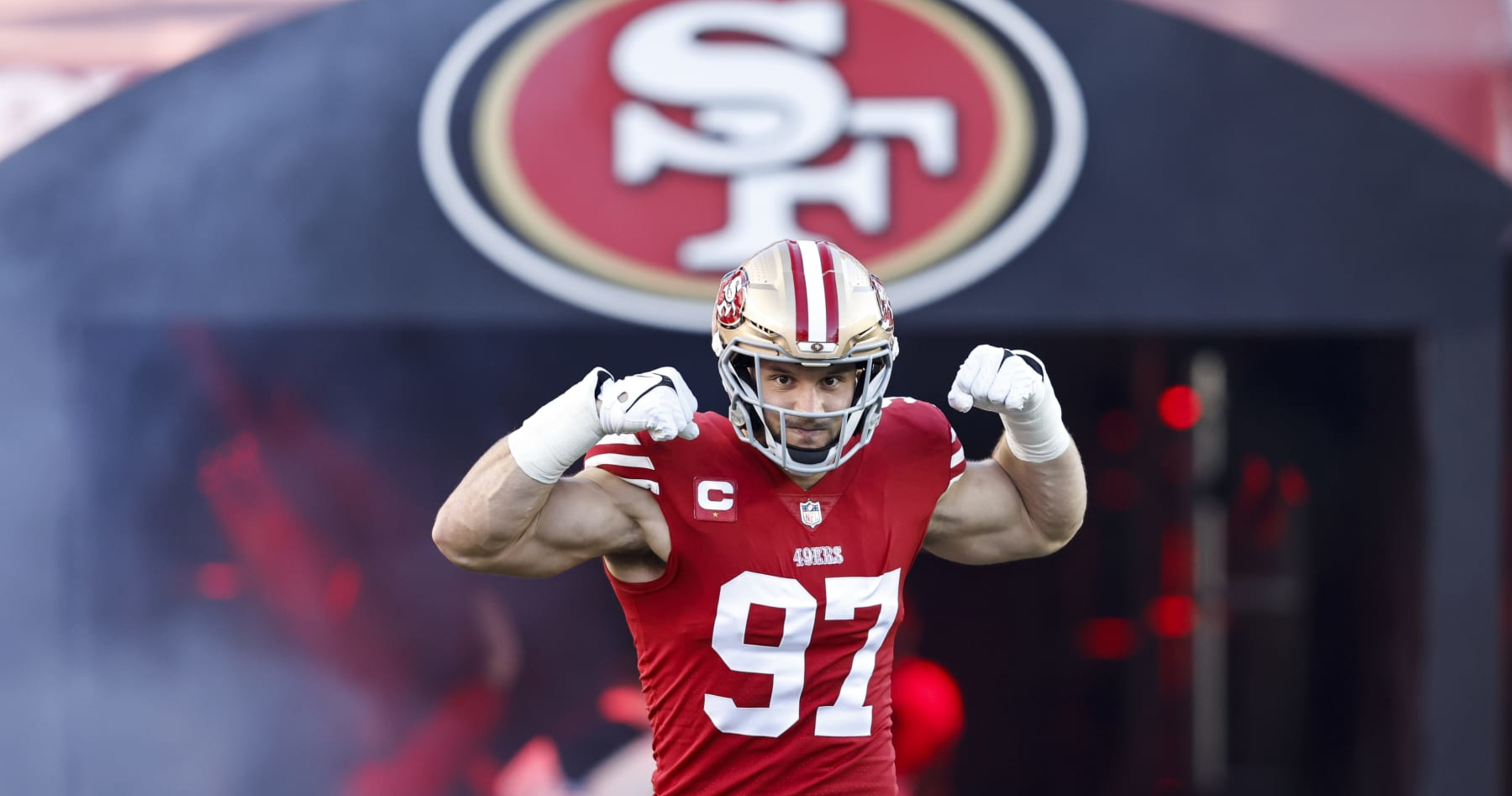 San Francisco 49ers LB Fred Warner signs 5-year extension, becomes