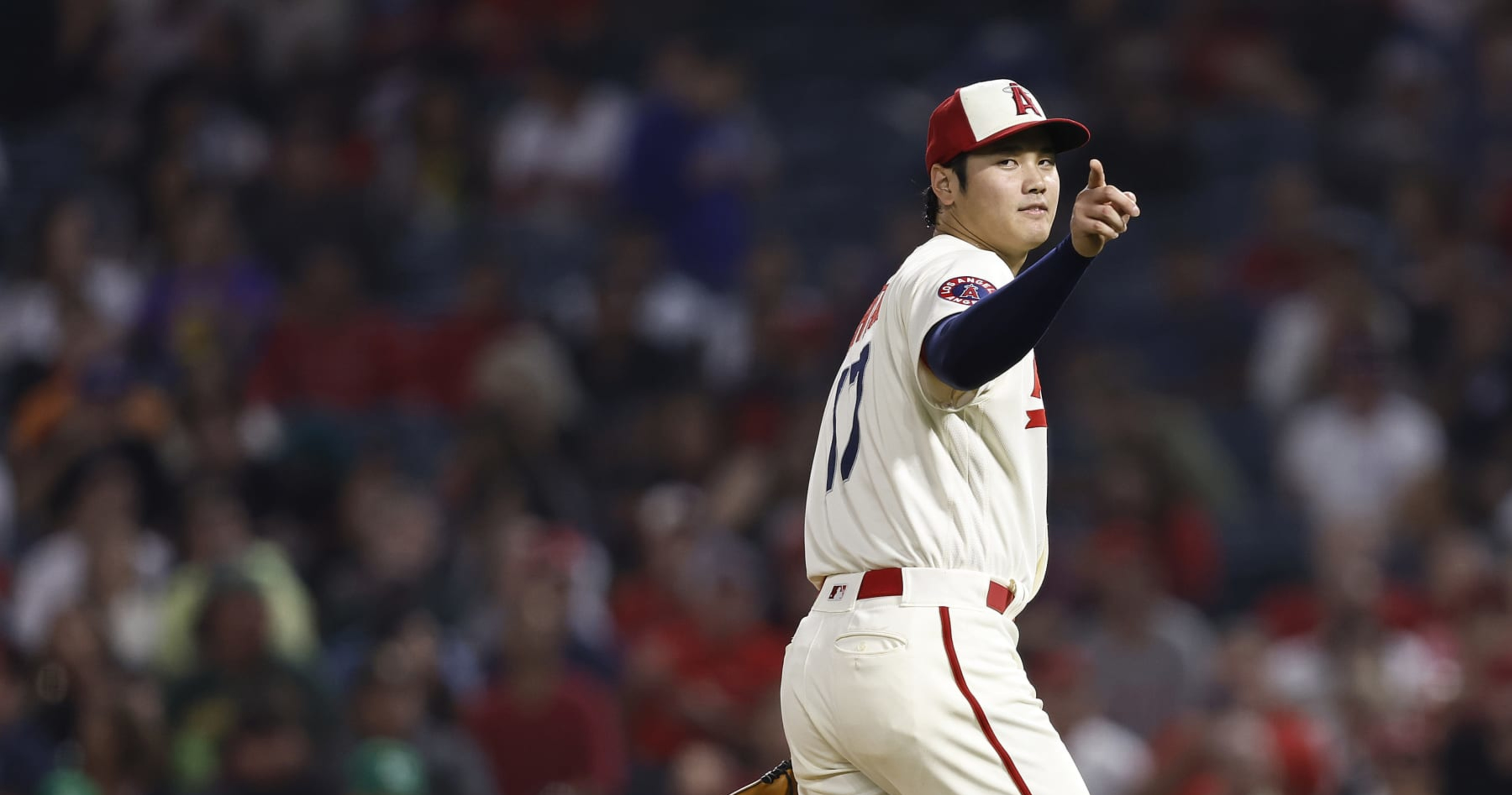 Angels star Shohei Ohtani finishes 2023 with best-selling MLB jersey