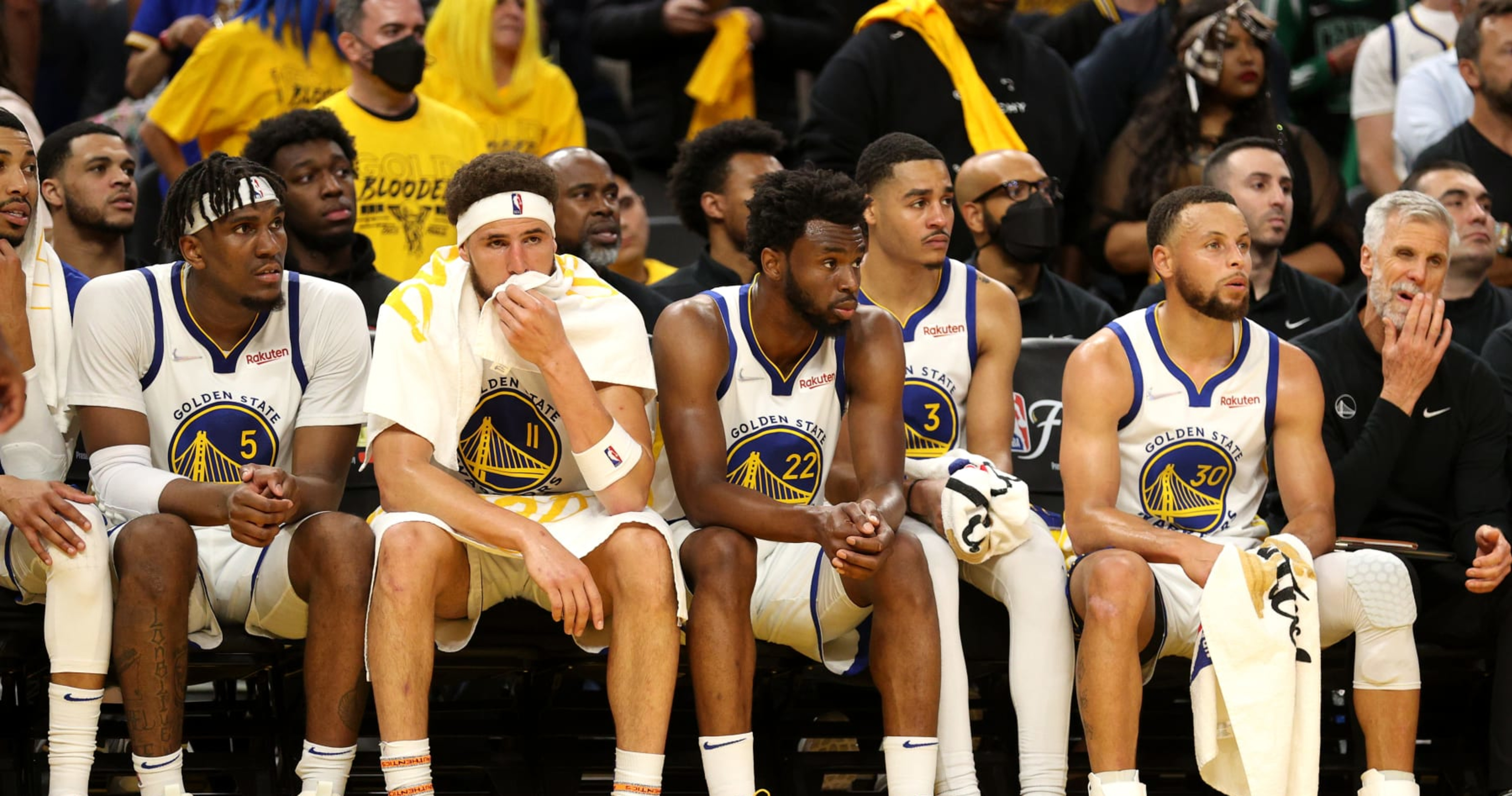 Hypothetical Warriors Trades to Boost Pursuit of 2024 NBA Title News
