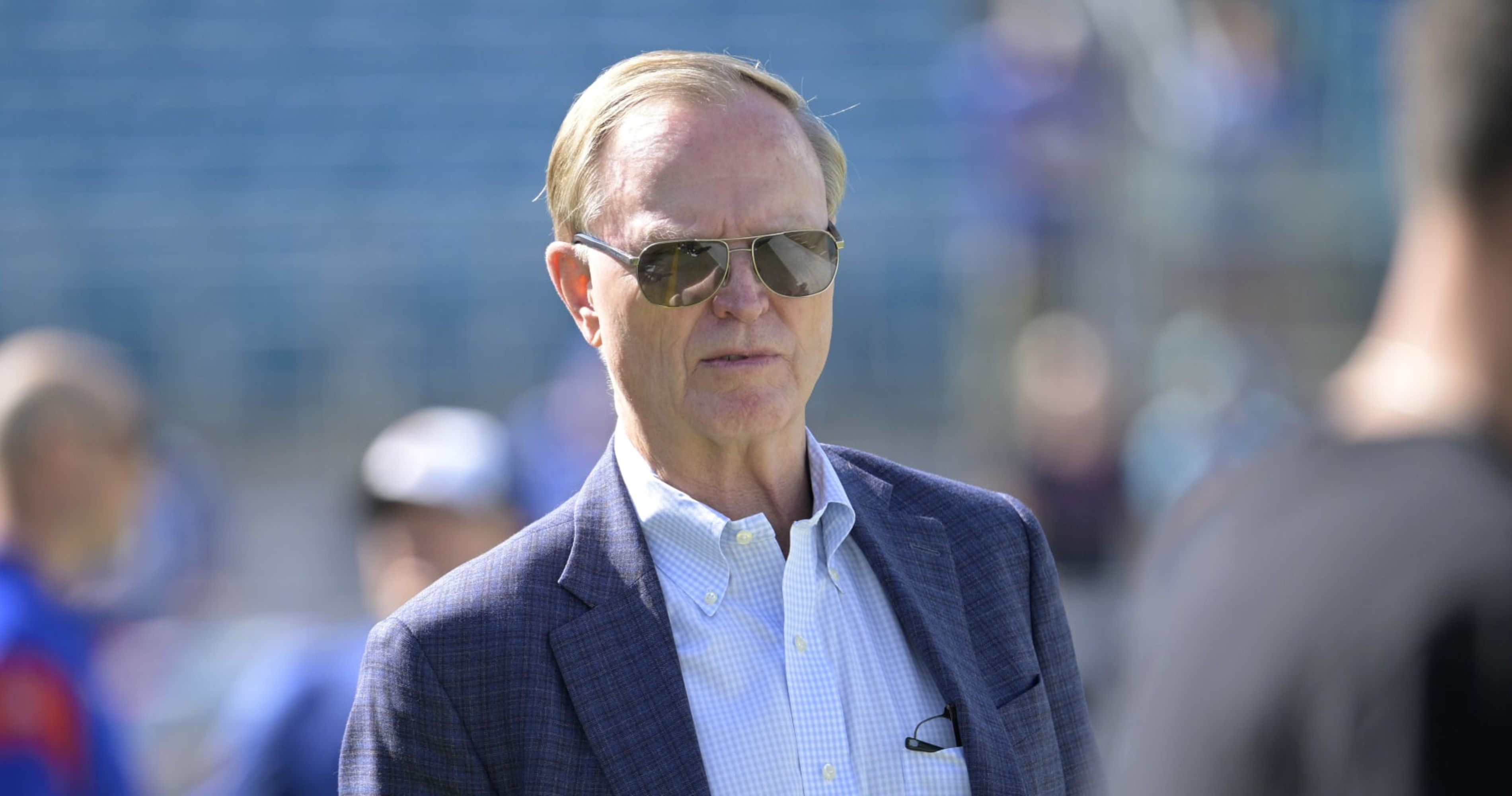 Giants' John Mara: TNF Flex Scheduling Proposal 'Really Inconsiderate ...