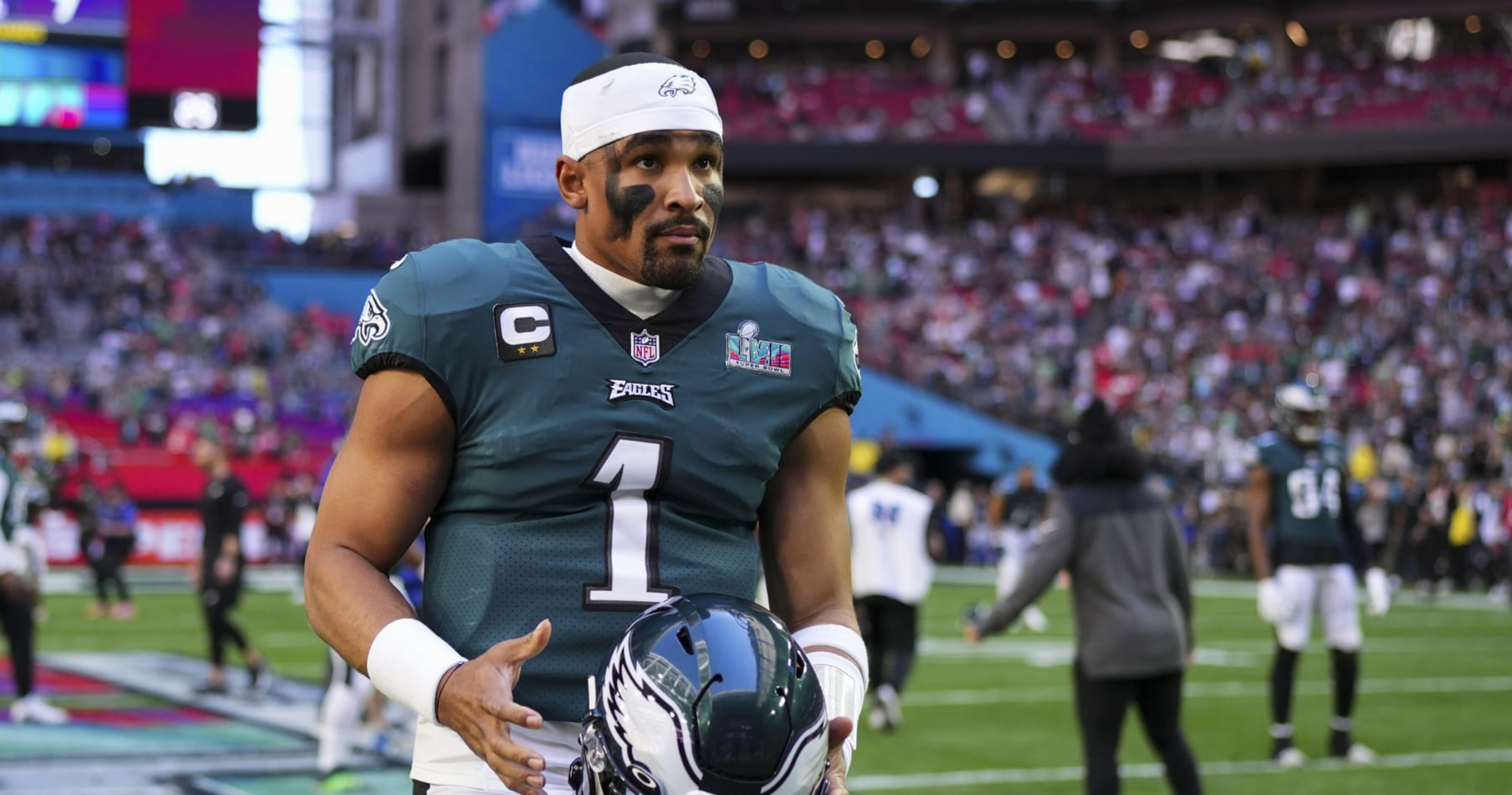 Ranking NFL's current throwback jerseys: Eagles' perfect 'Kelly