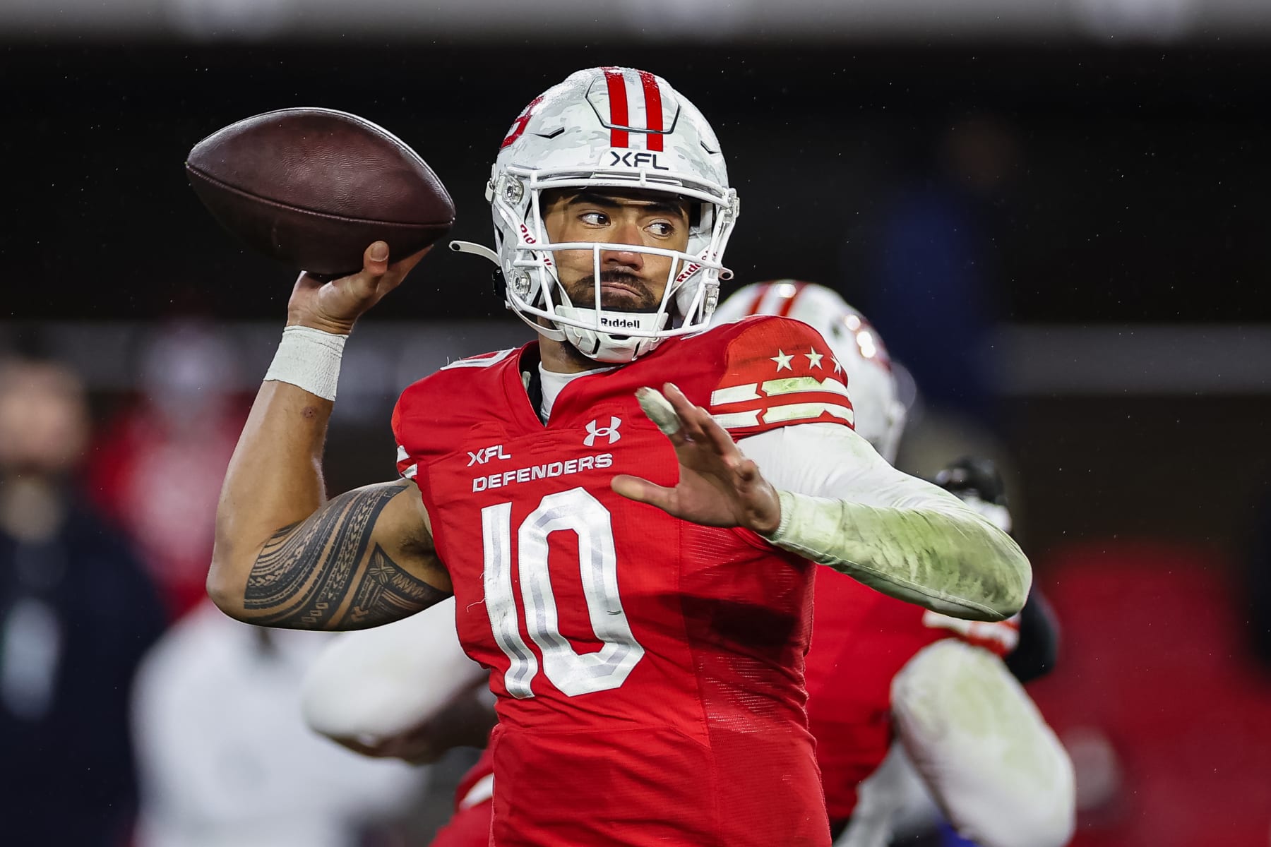 XFL 2023 Week 7 Fantasy Rankings Schedule Live Stream And Odds News xfl-2023-week-7-fantasy-rankings-schedule-live-stream-and-odds-news