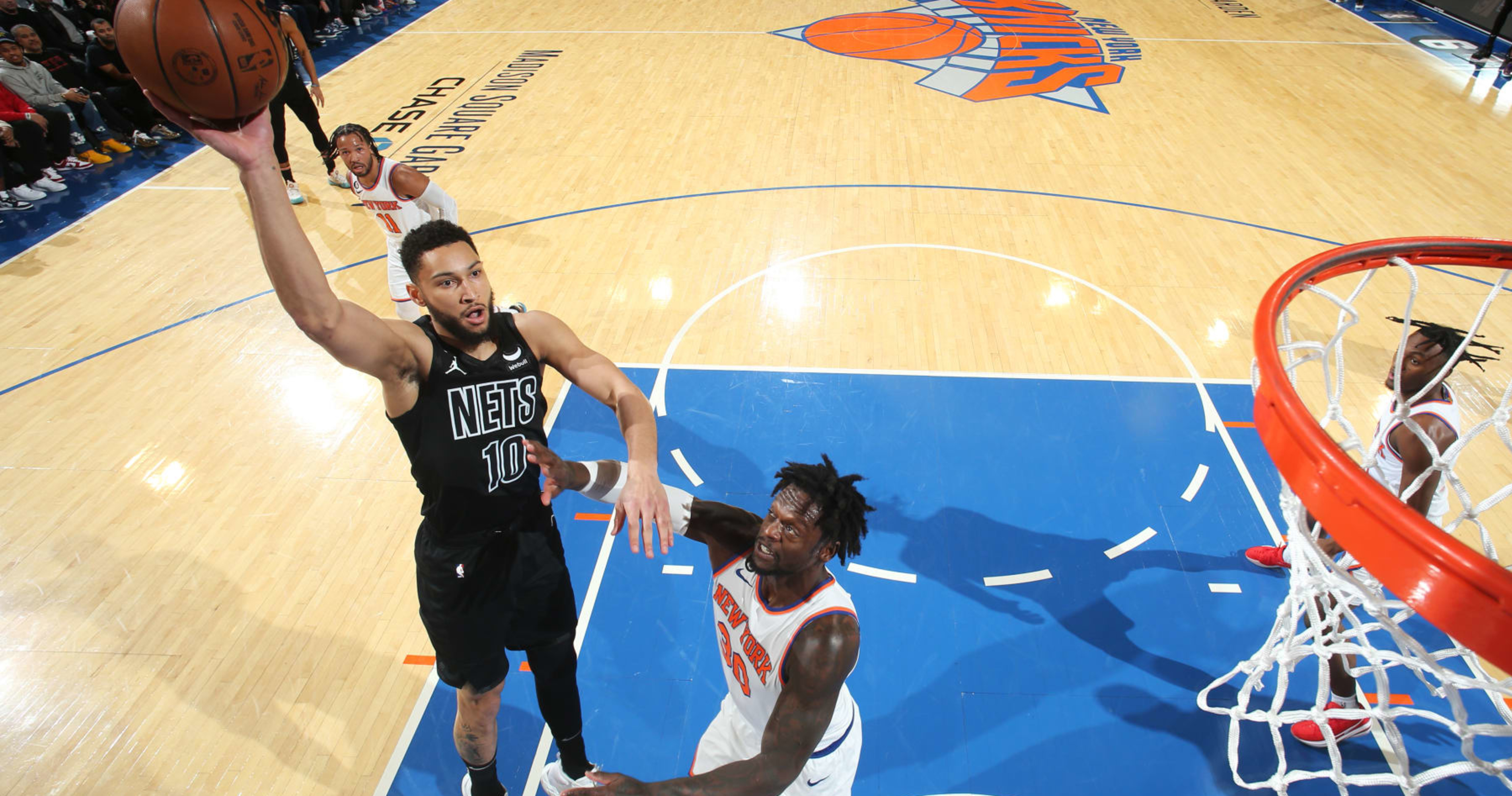 Ben Simmons' Agent Says Nets PG Will Be Healthy for 2023-24 Season