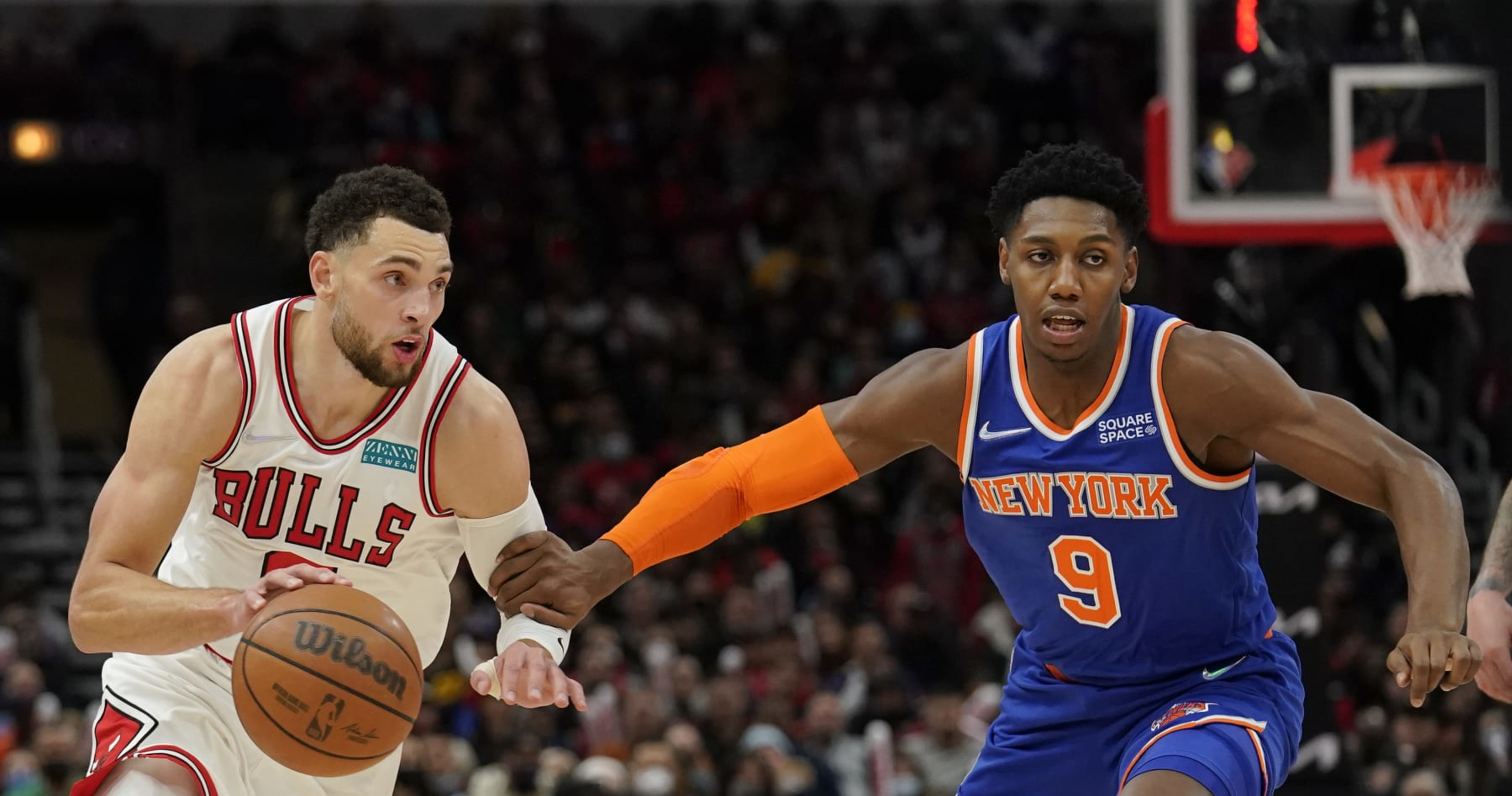 Hypothetical Knicks Trades to Boost Pursuit of 2024 NBA Title News