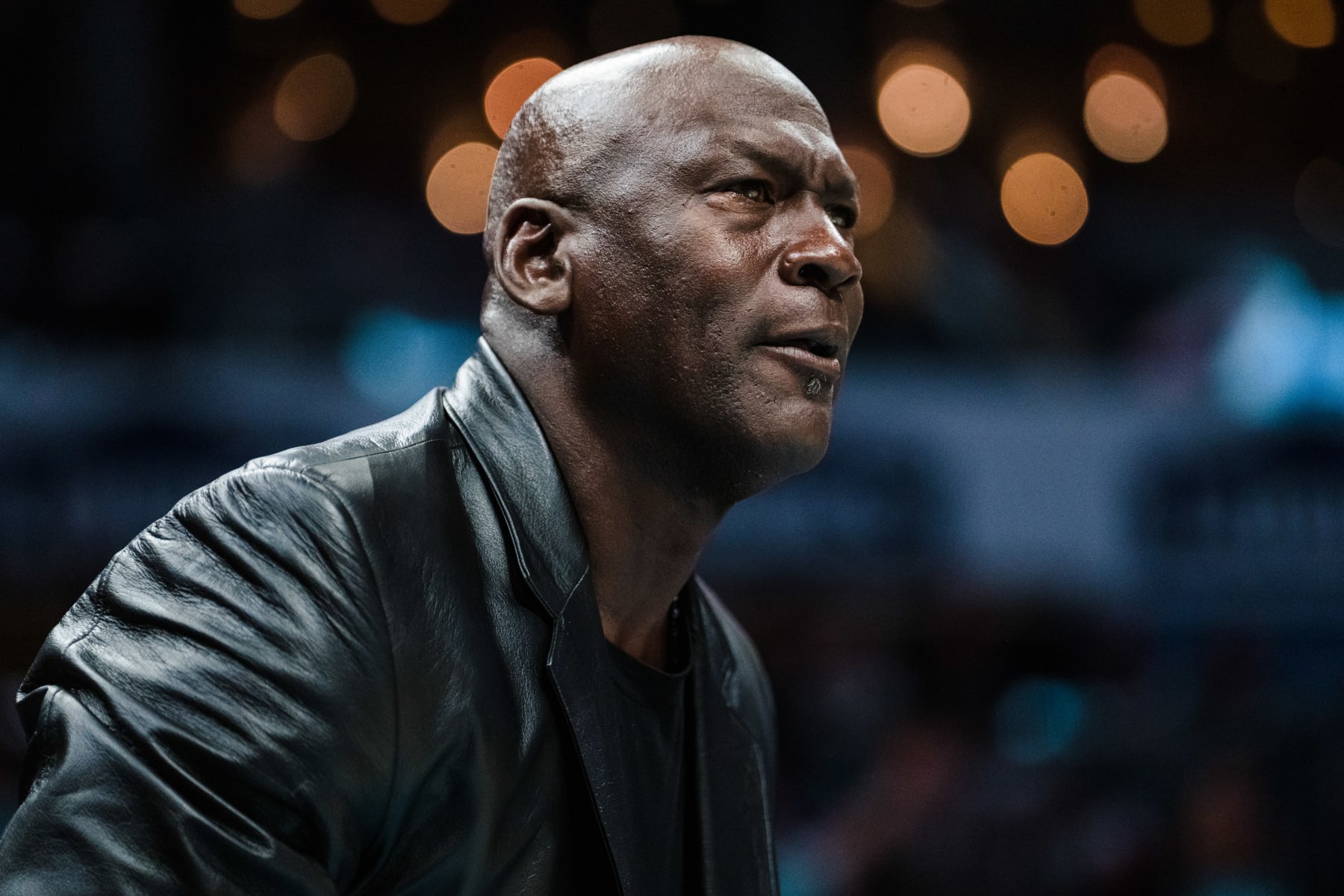 michael jordan sells hornets