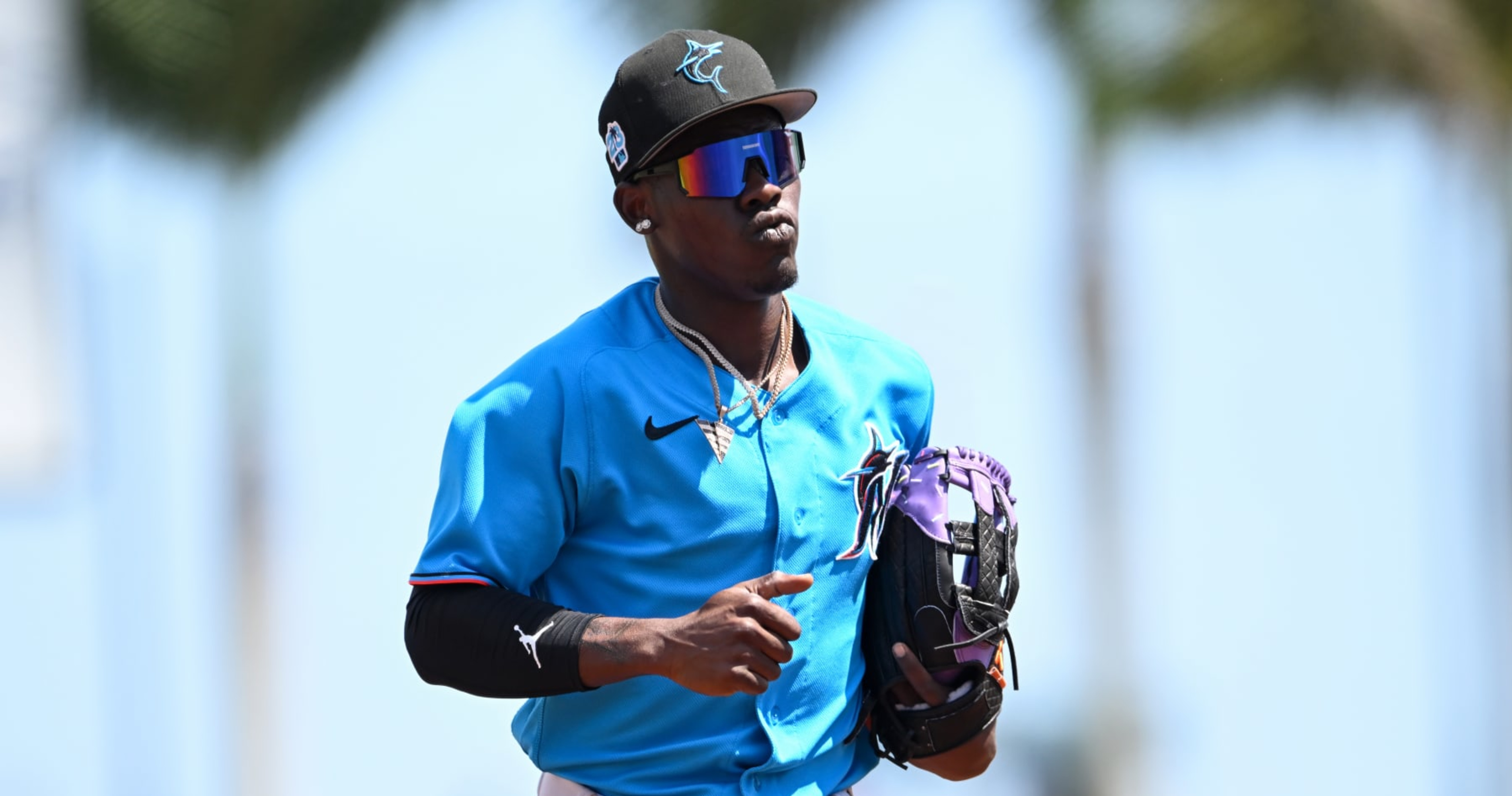 Jazz Chisholm Jr. is MLB's Most Exciting Player - Fastball