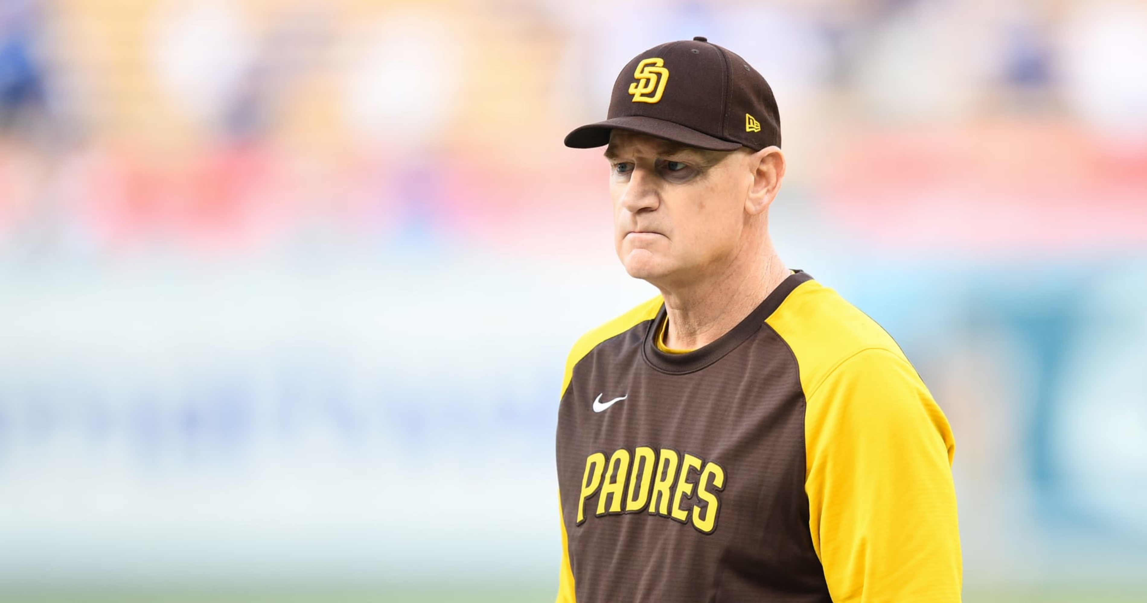 Padres Coach Matt Williams Diagnosed With Colon Cancer, Will Take Leave