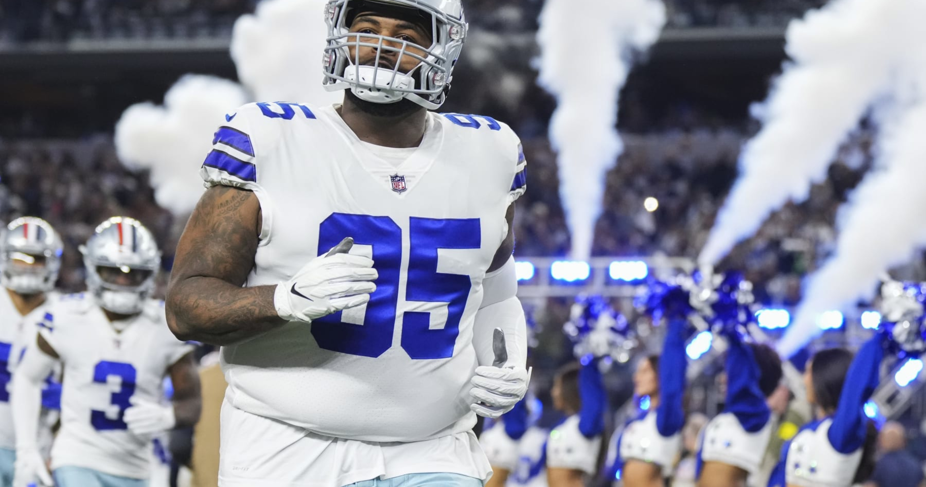 Cowboys Rumors: Johnathan Hankins Agrees To 1-Year Contract In NFL Free ...