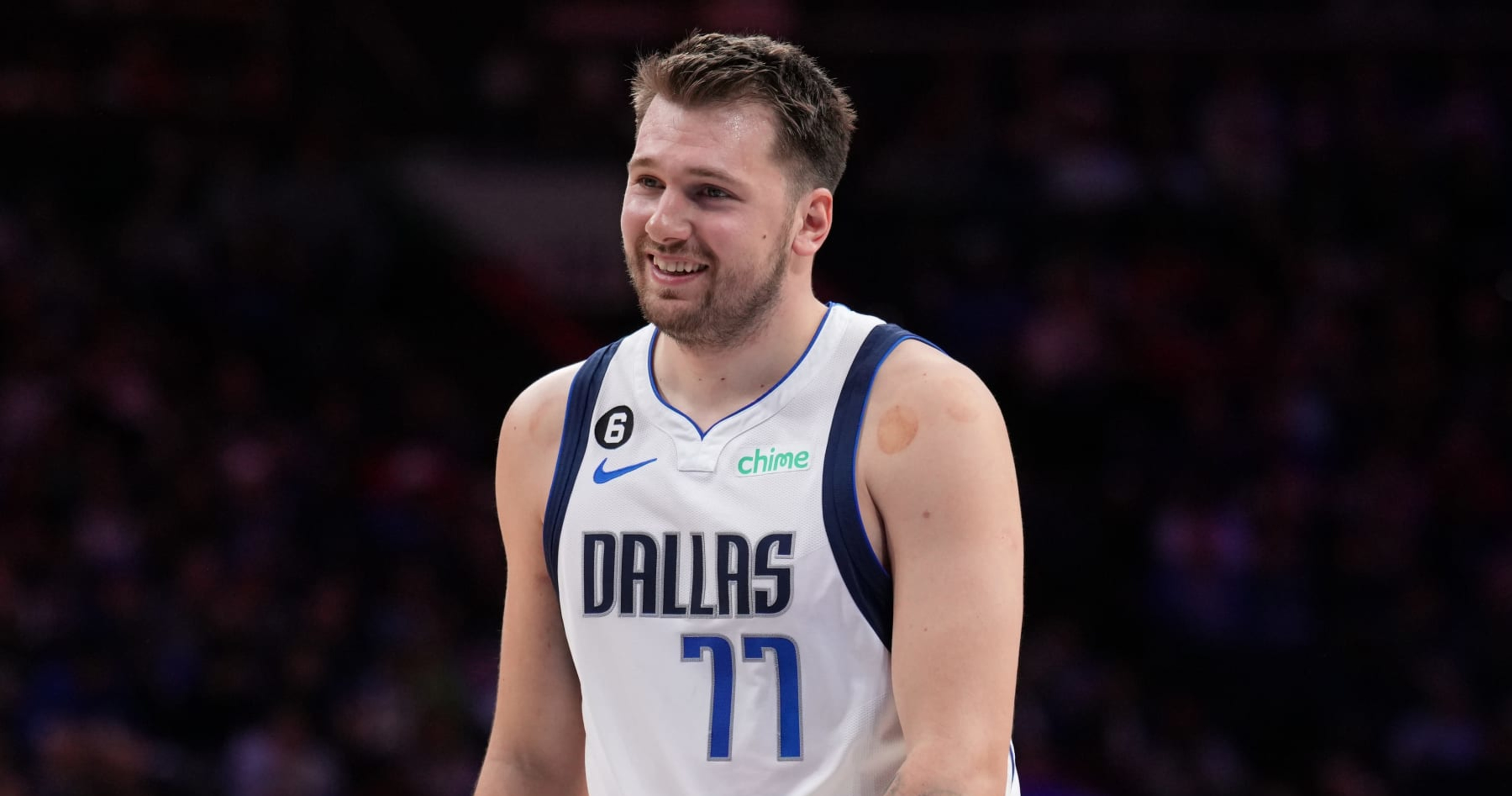 Potential top pick Luka Dončić hasn't committed to the NBA draft yet in  2023