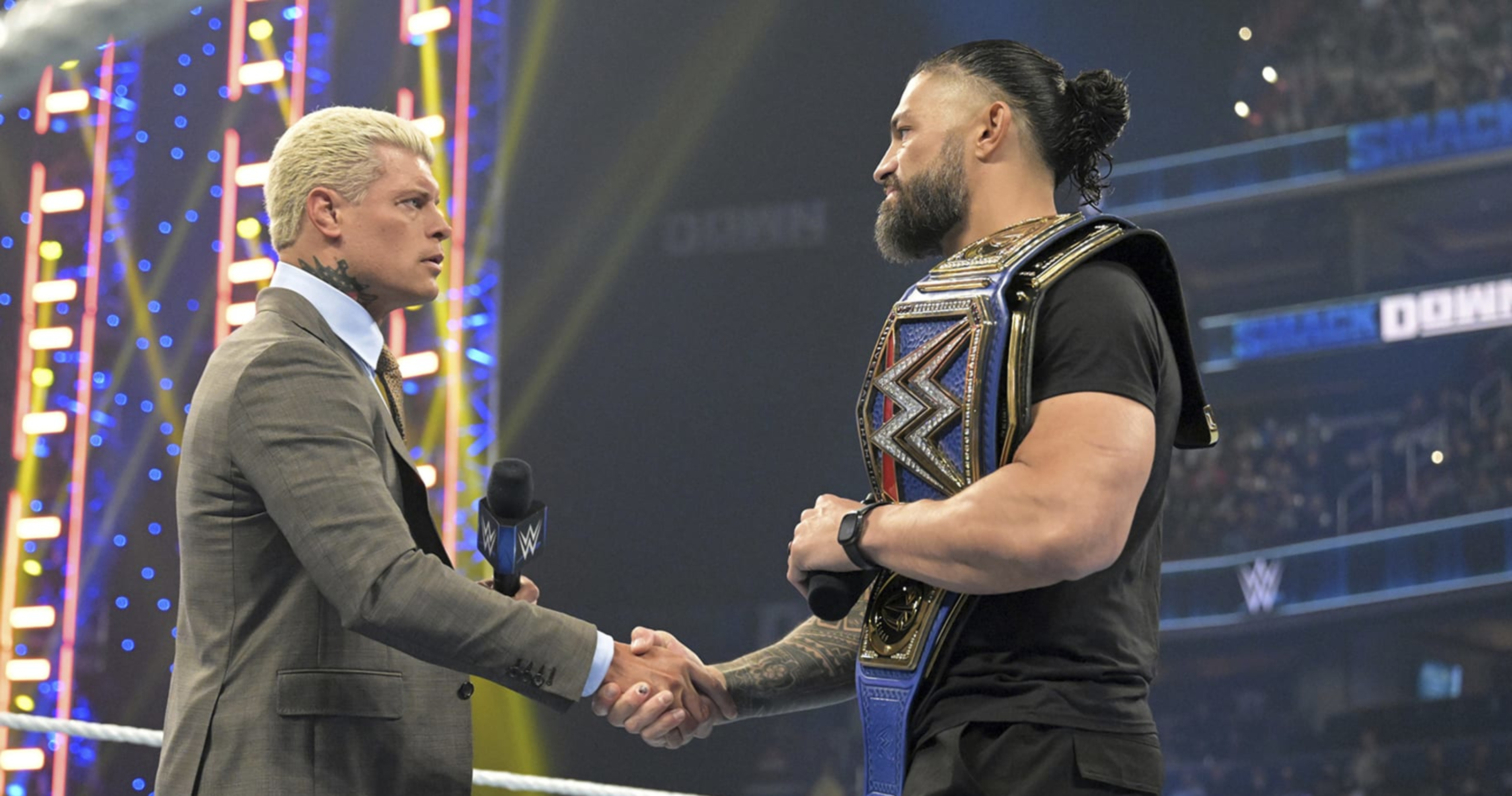 WWE SmackDown Results Winners, Grades, Reaction, Highlights Before