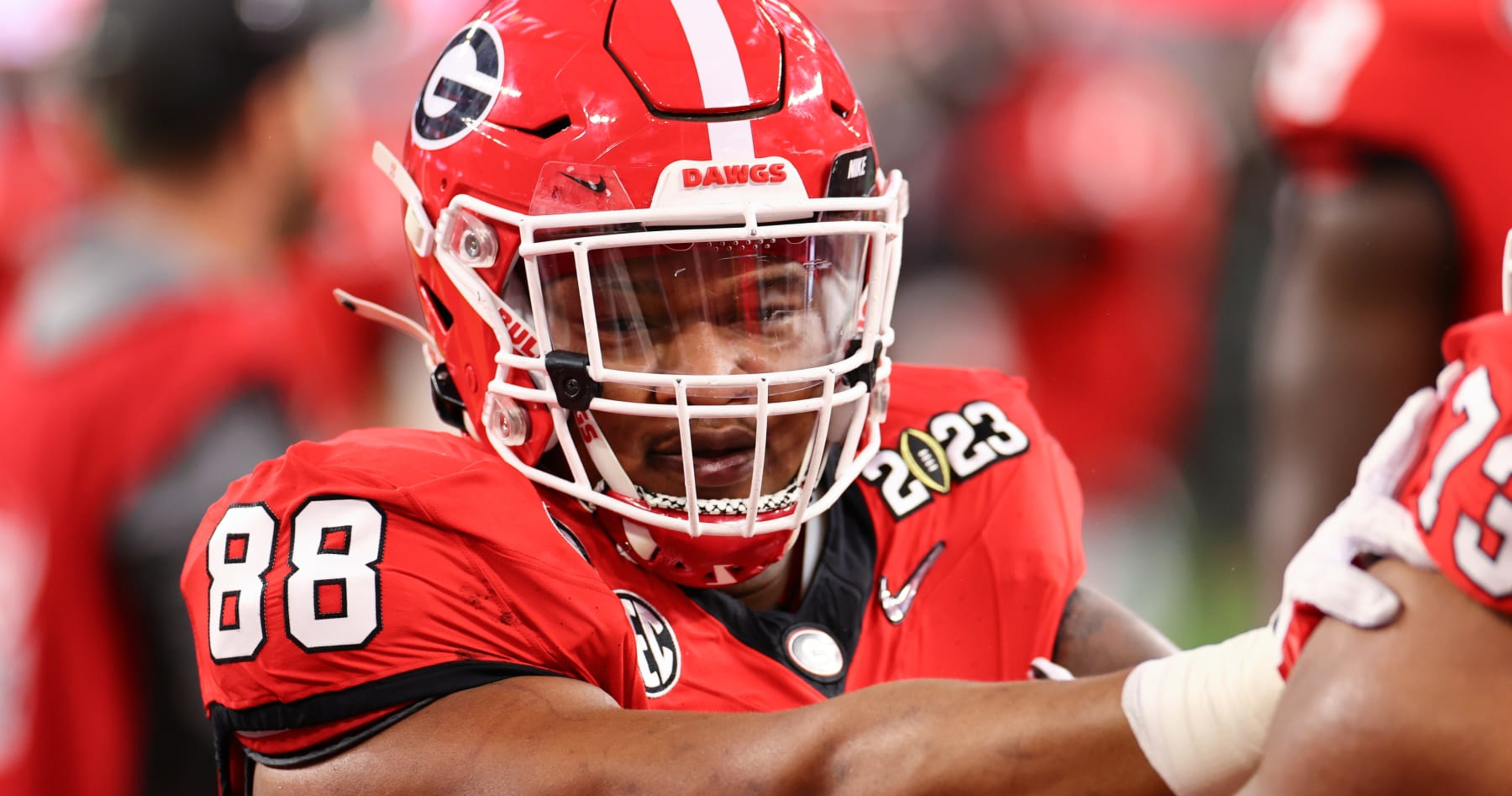 Jalen Carter NFL Draft: Raiders Have Crossed Former Georgia Star Off Draft  Board, Per Report 