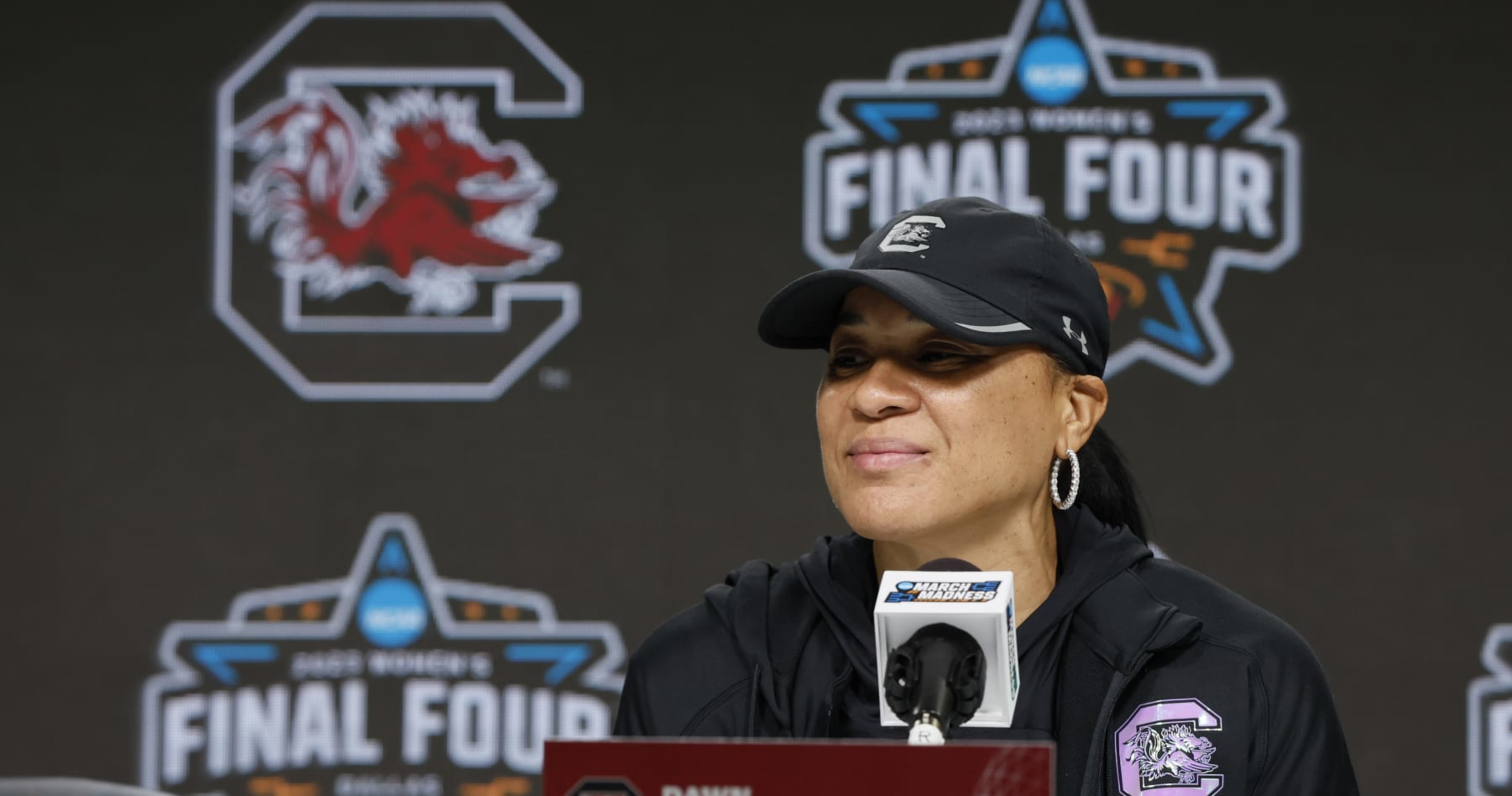 Is Dawn Staley's South Carolina program the next dynasty in women's college  basketball?