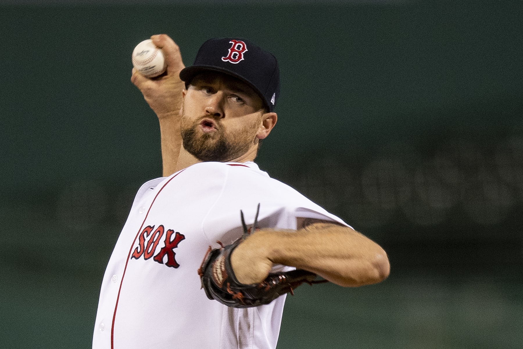 Yankees News RHP Colten Brewer Acquired in Trade with Rays for Cash