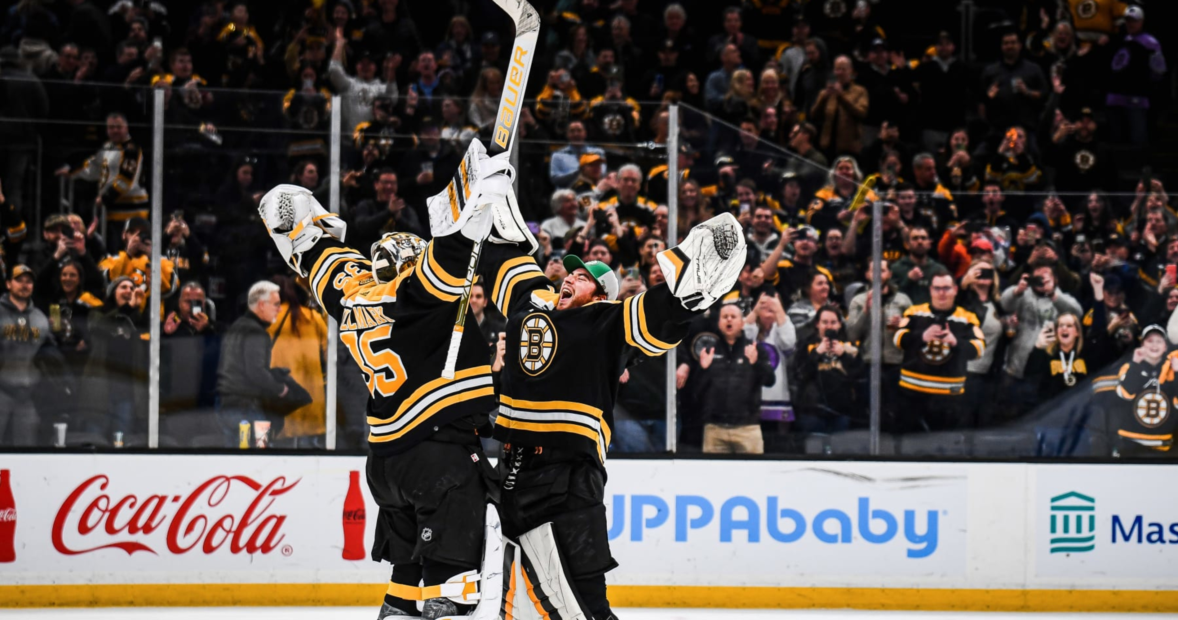 Maple Leafs clinch second in Atlantic after overtime loss to Bruins