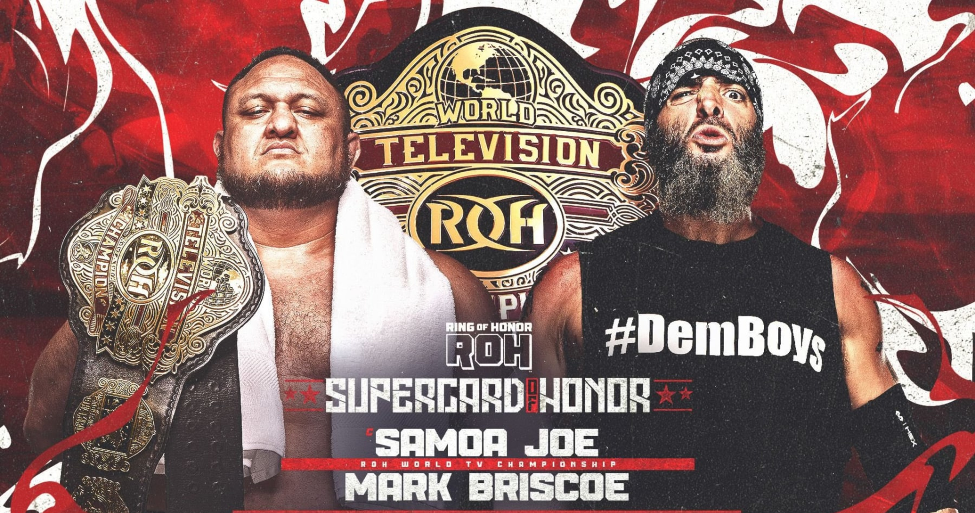 ROH Reborn | Results | Ring of Honor PPV Events