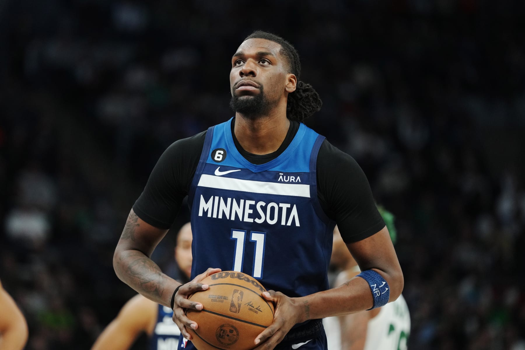 NBA Rumors Wolves' Naz Reid Suffers Broken Wrist Injury Ahead of 2023