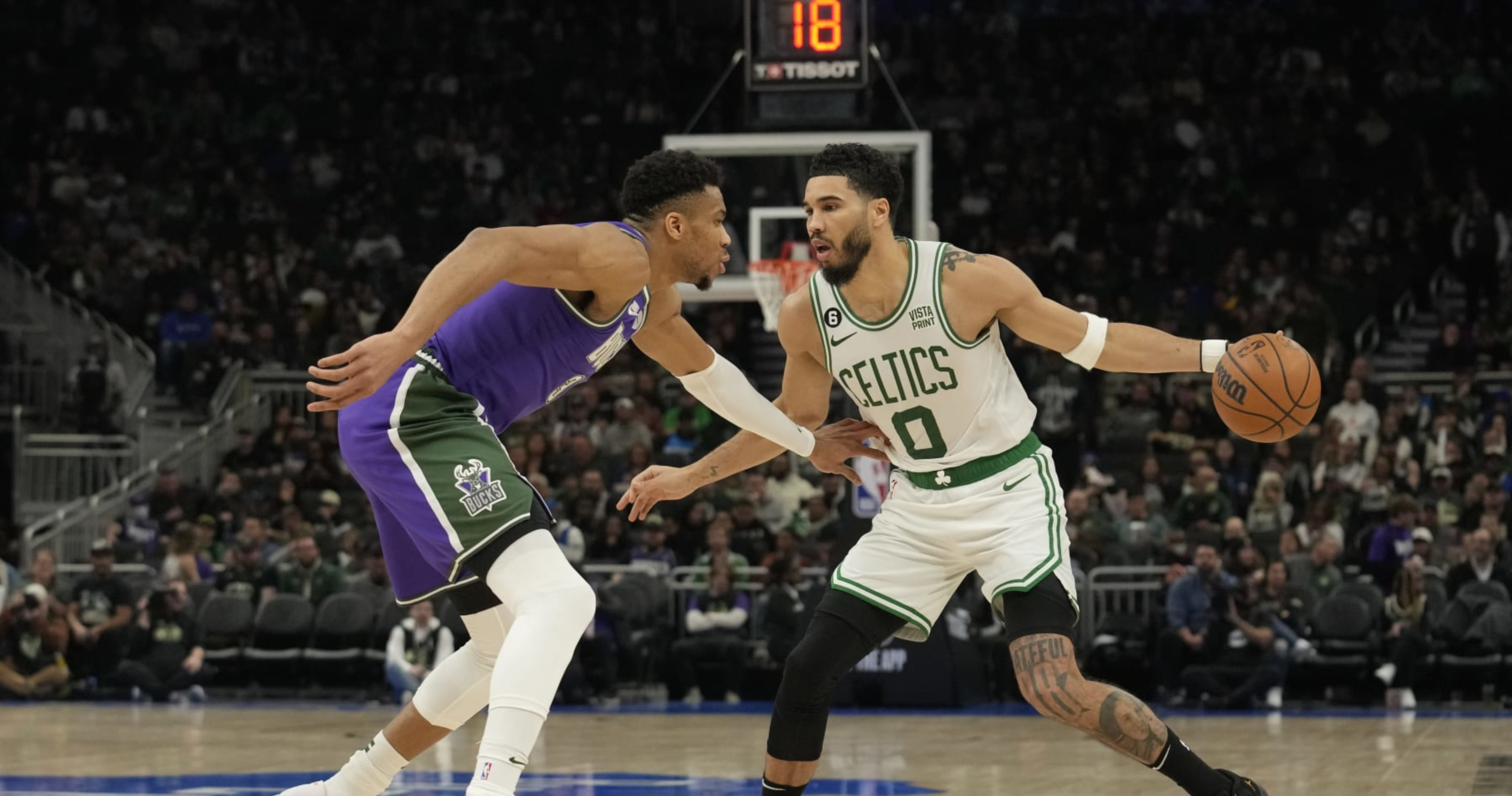 NBA Playoff Picture 2023 Predicting Final East Standings After Celtics