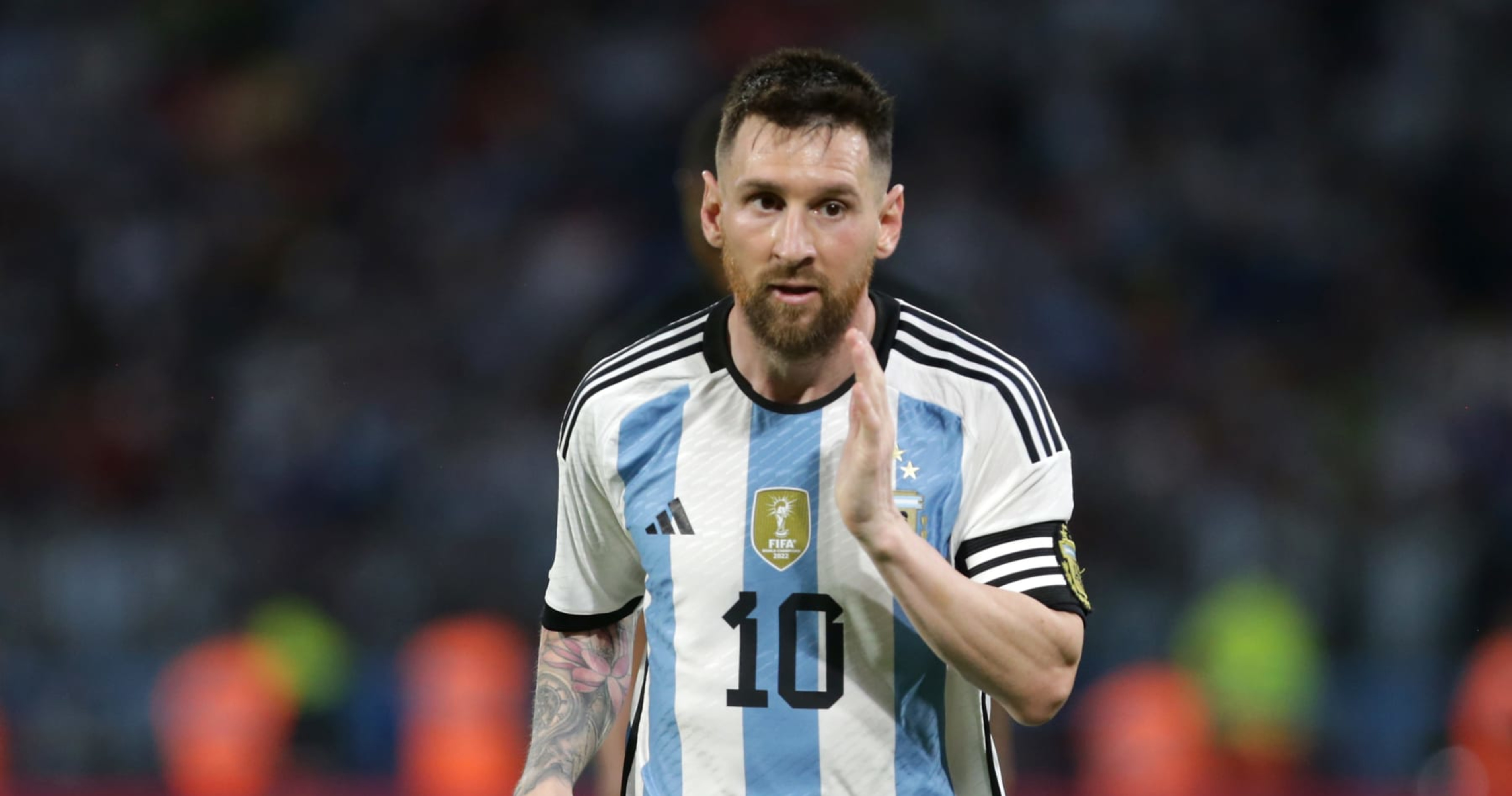 Lionel Messi Reveals He Had Offers from 'Various Clubs' Before Signing PSG  Contract, News, Scores, Highlights, Stats, and Rumors