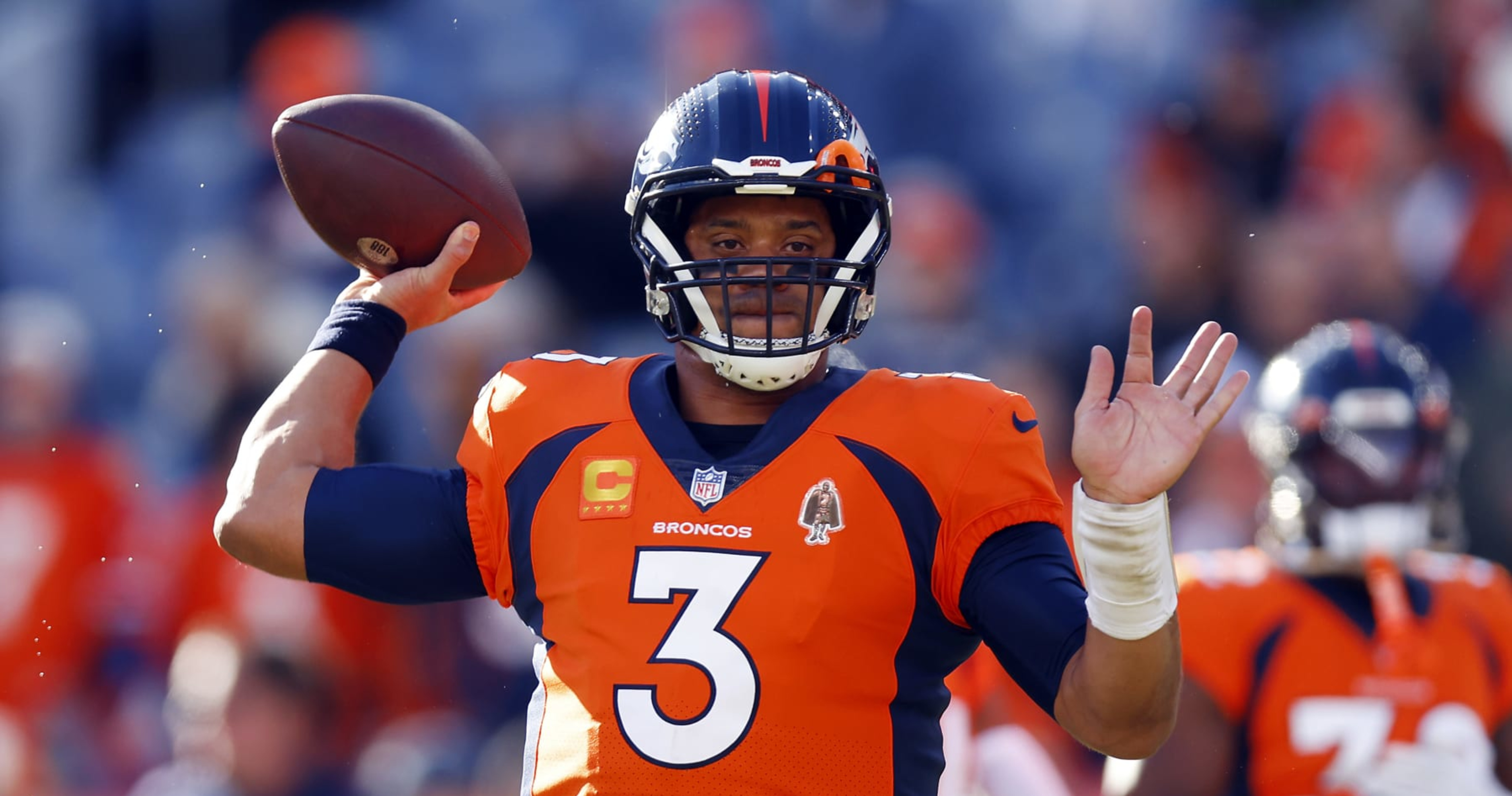 Denver Broncos starting QB: How much do the Broncos owe Russell Wilson? Who  will be the QB in 2023? - DraftKings Network