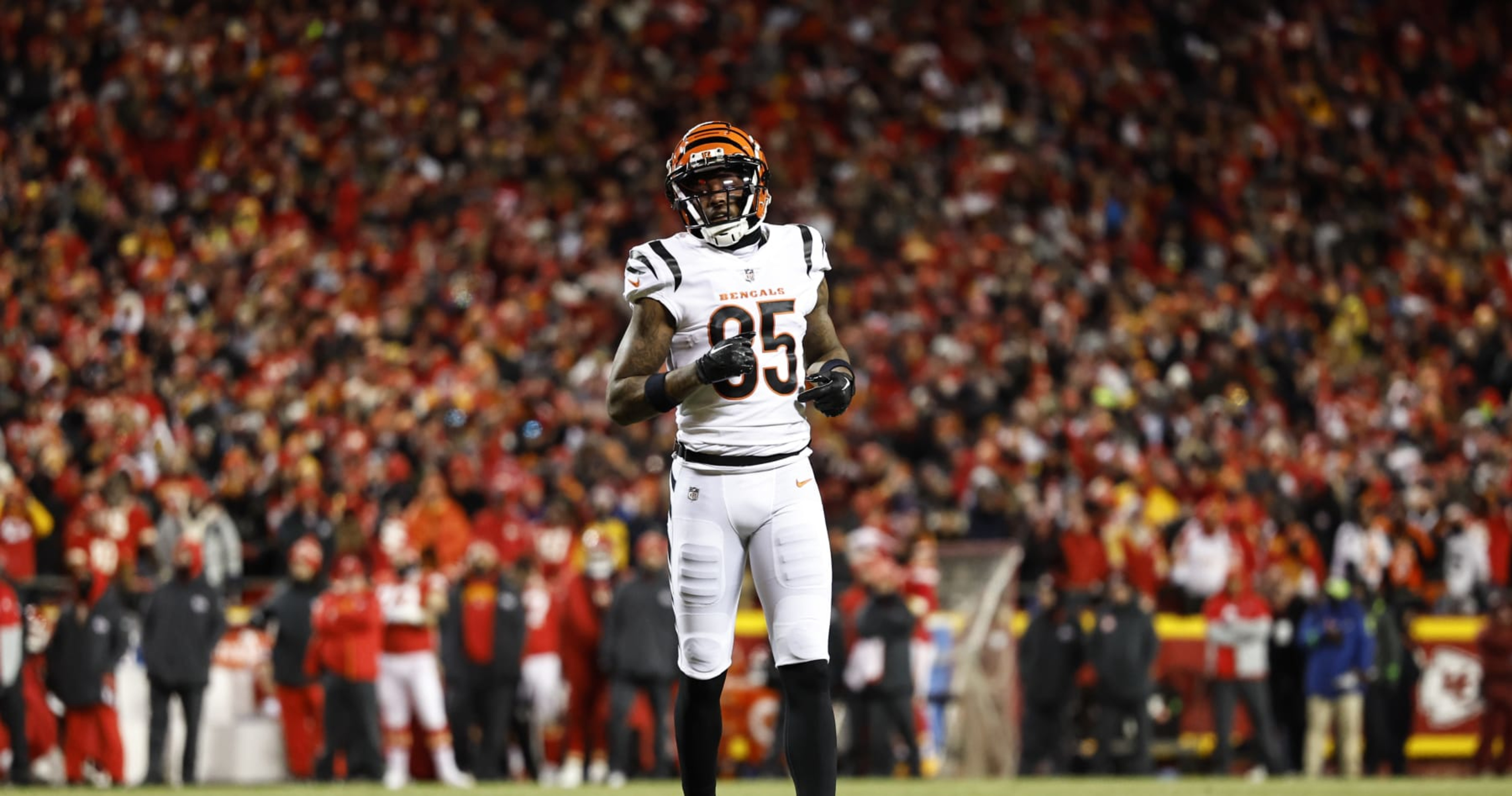 NFL Rumors: Tee Higgins, Bengals Won't Talk Contract During Season After  'Low' Offer, News, Scores, Highlights, Stats, and Rumors