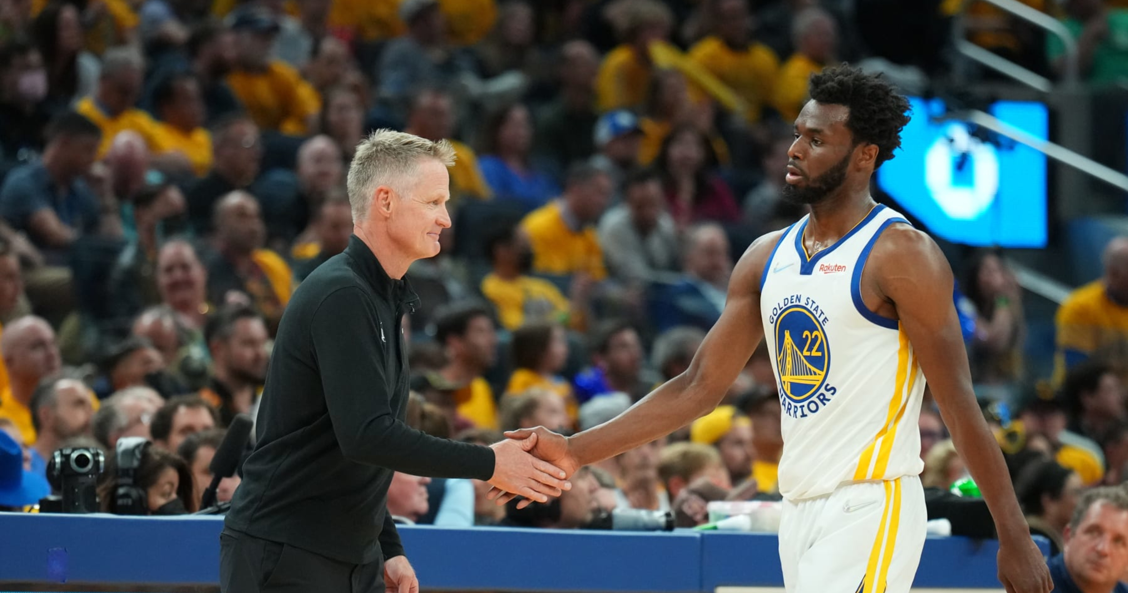 Steve Kerr Thinks Warriors Can Win 2023 NBA Title Without Andrew ...