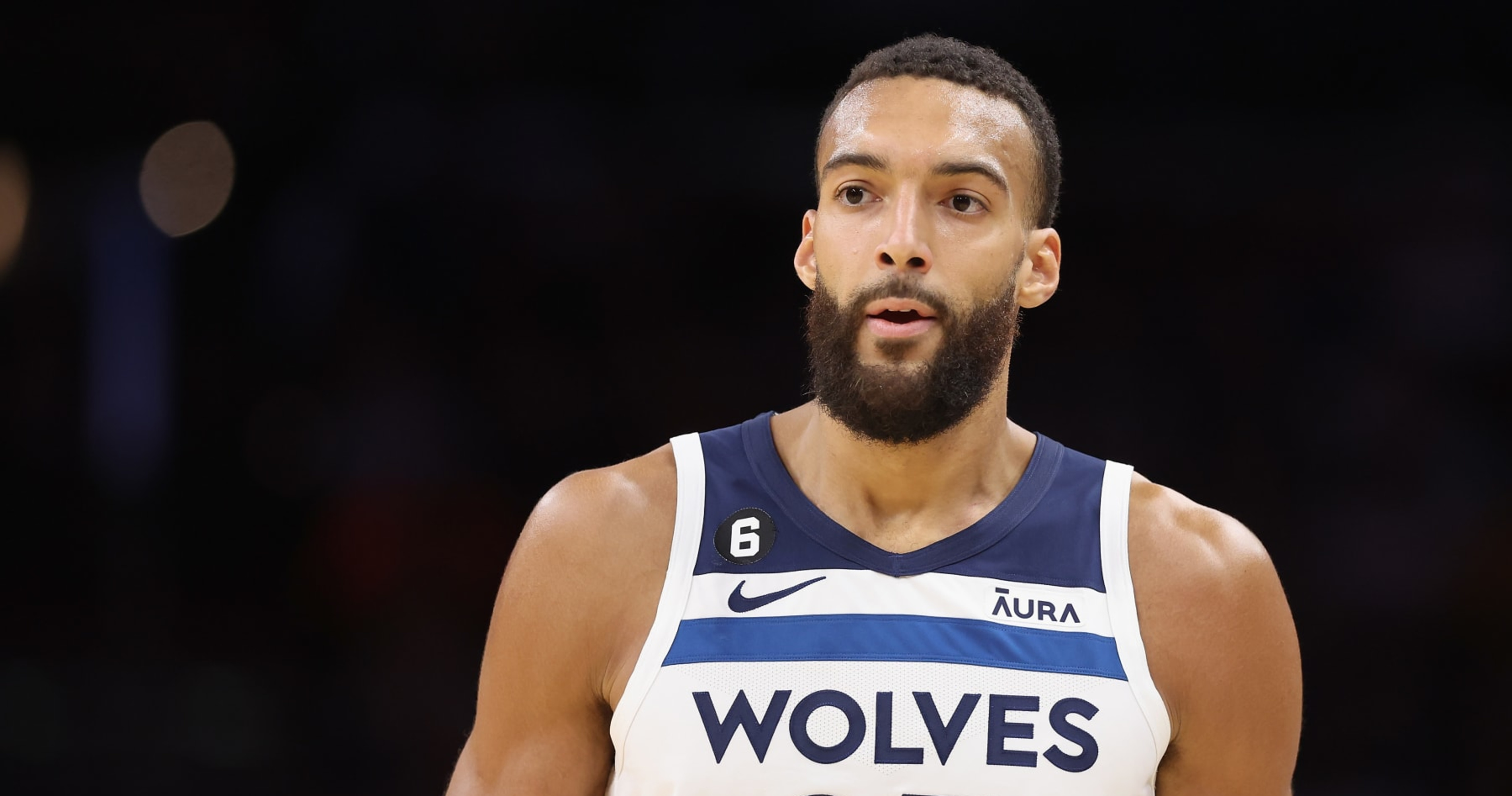 T Wolves Rudy Gobert Fined 25k For Criticizing Officiating Chris Finch Fined 15k News