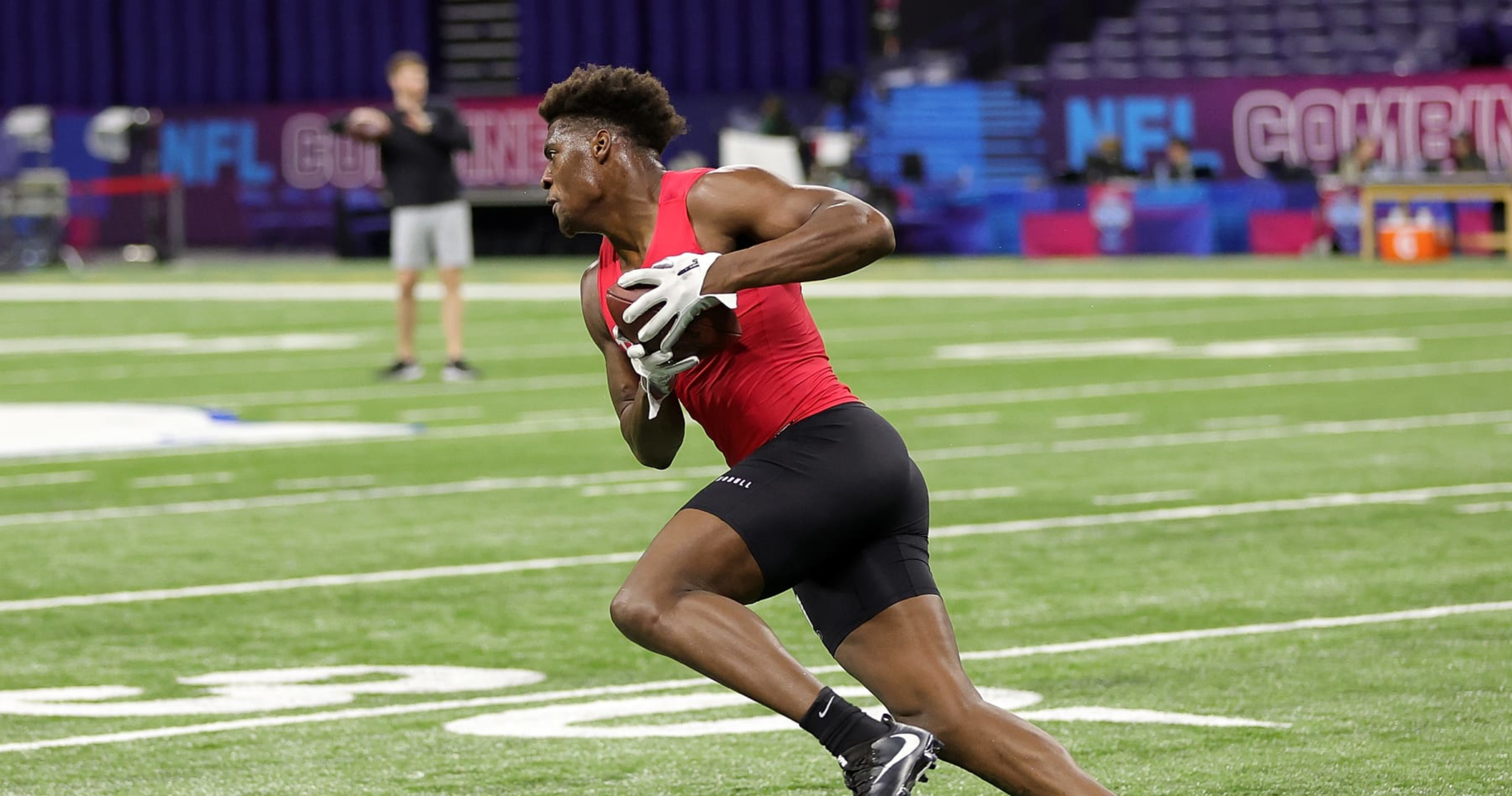 Josh Norris' One Week Out 2021 NFL Mock Draft