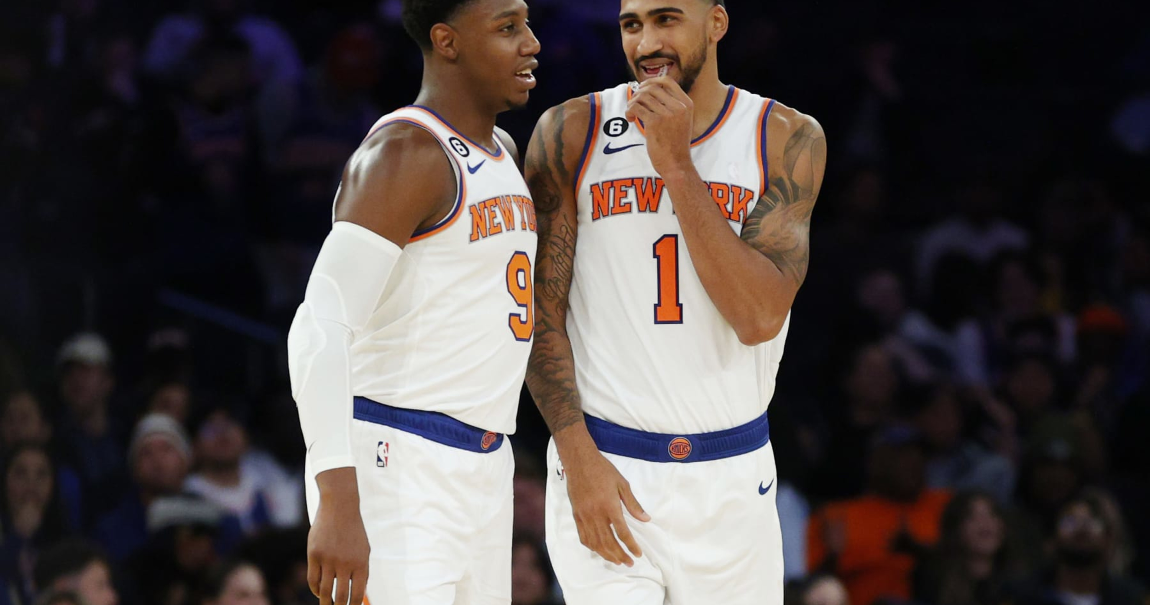 Knicks Rumors: Obi Toppin and Team Headed for Divorce?