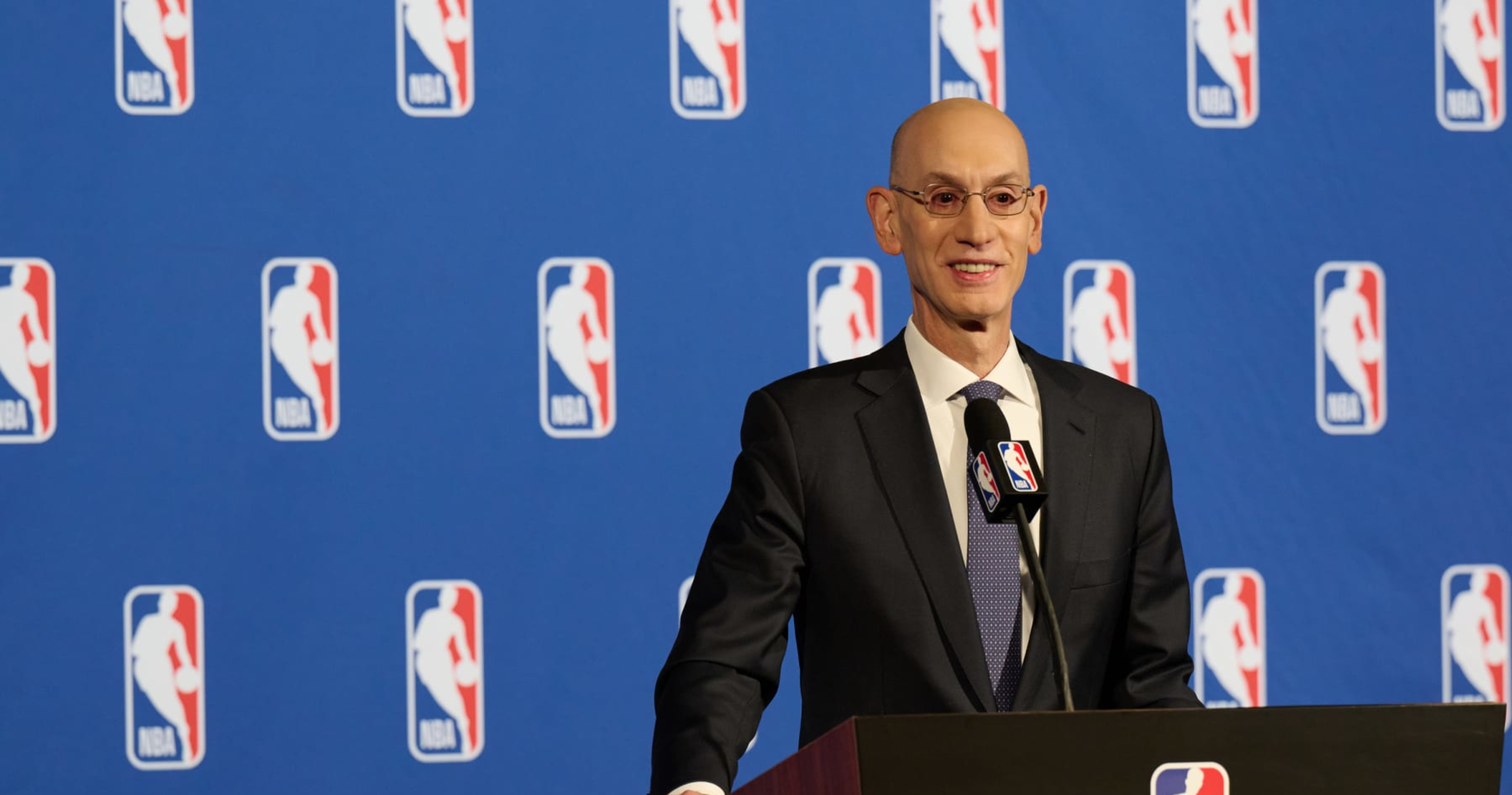 NBA and players' union reportedly discuss All-Star Game - The