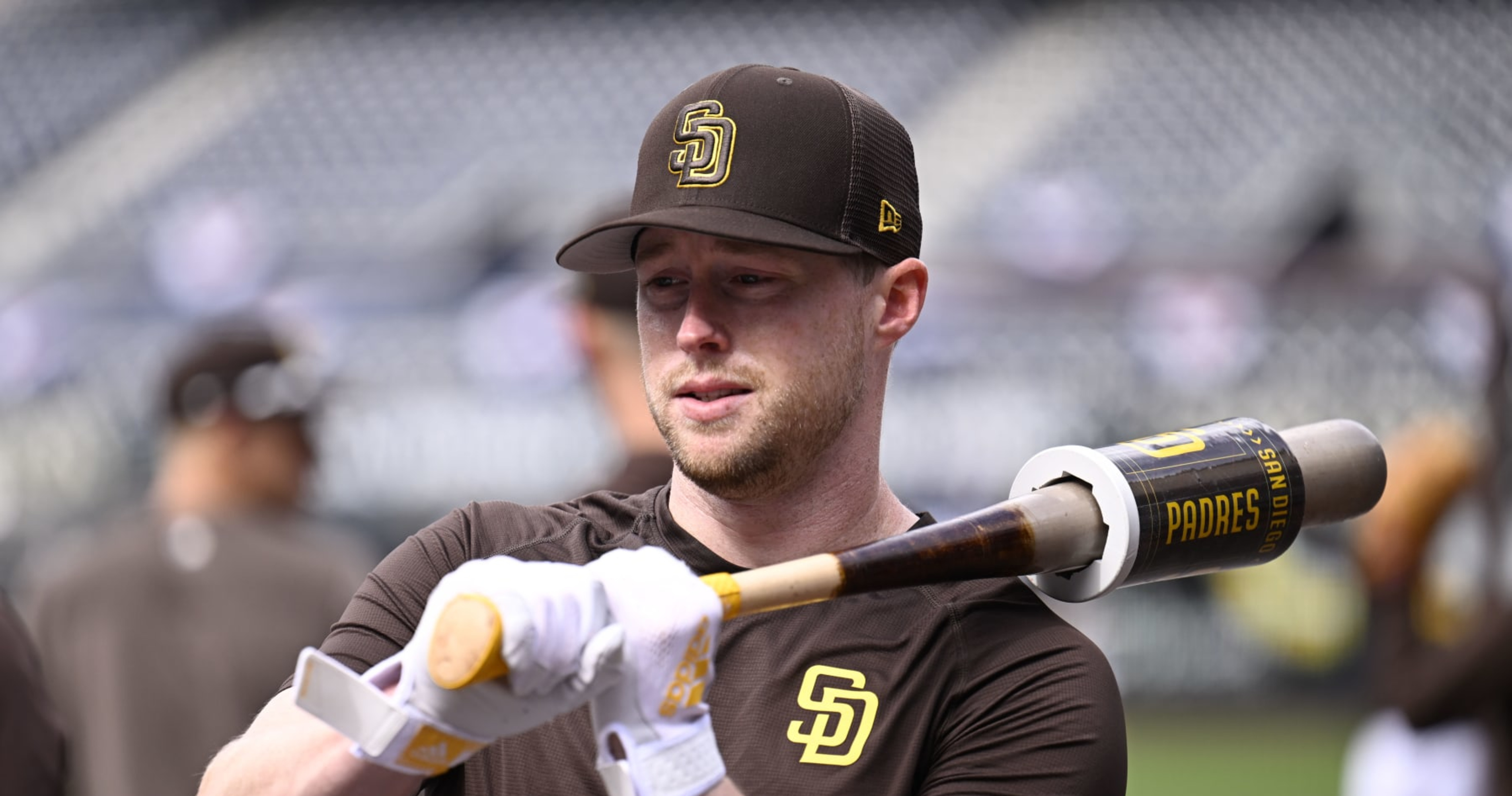 MLB Rumors: Jake Cronenworth, Padres Agree to 7-Year, $80M Contract  Extension, News, Scores, Highlights, Stats, and Rumors