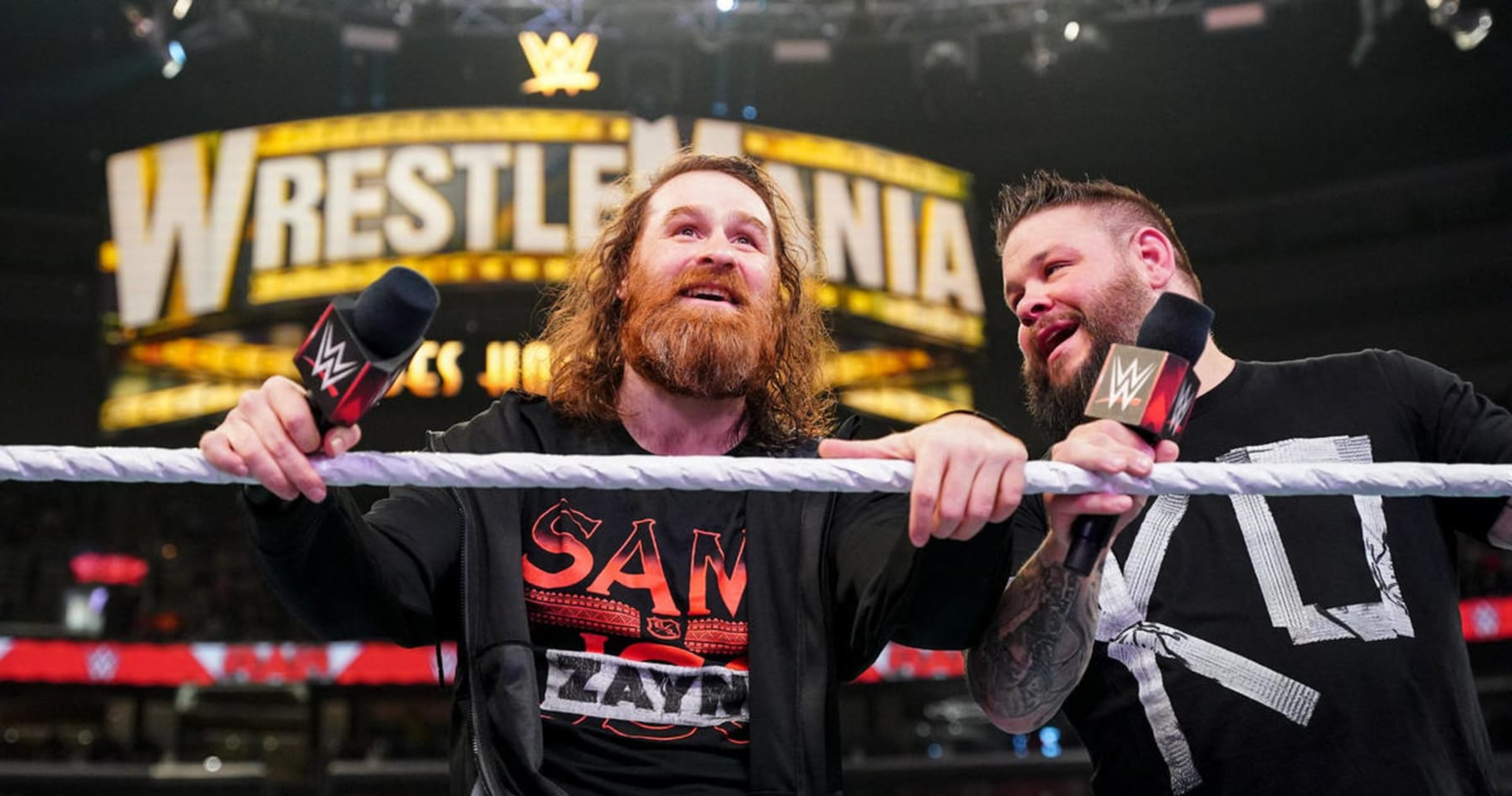 WWE WrestleMania 39 Saturday results and highlights: Sami Zayn and