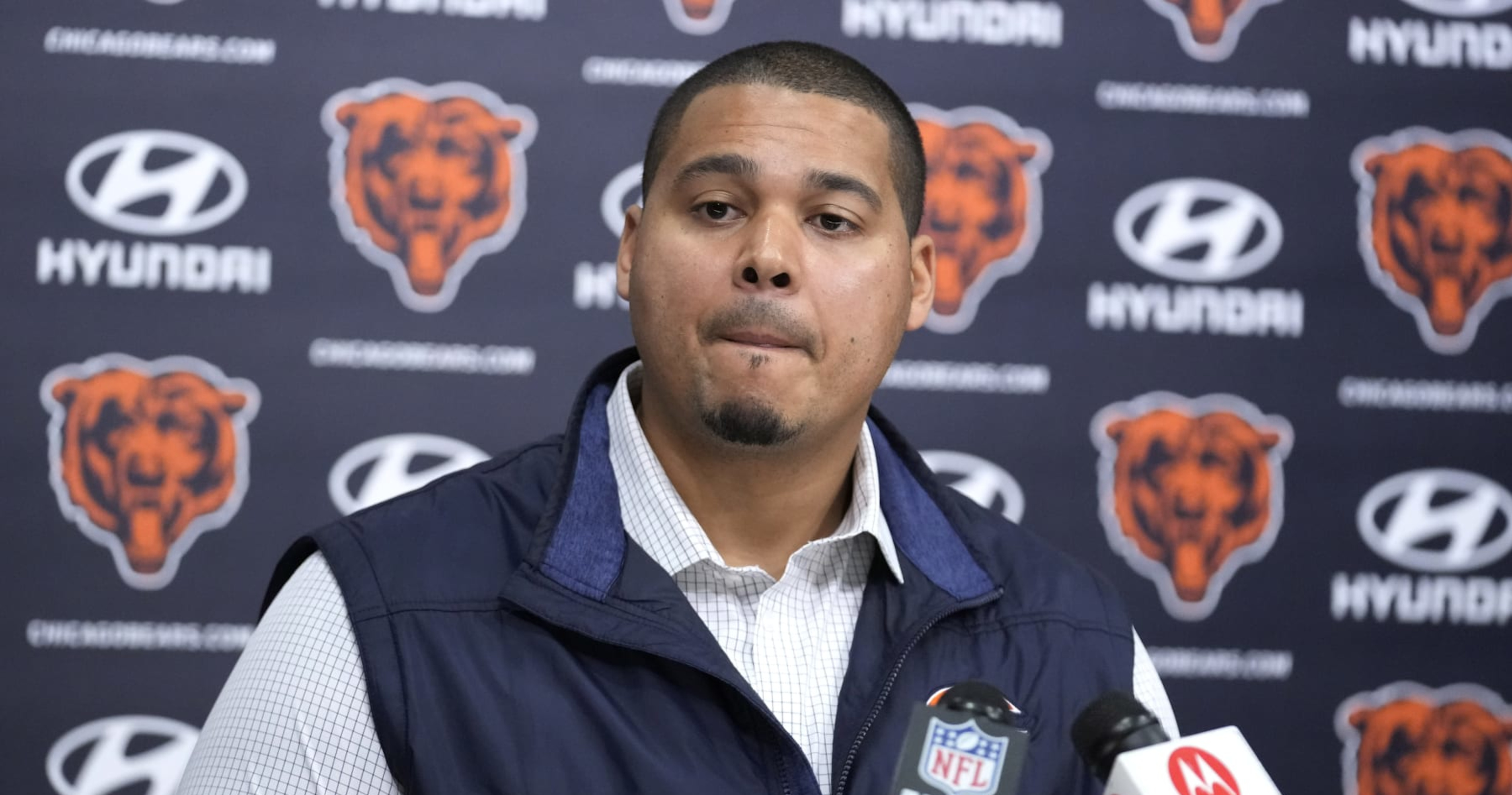 Bears Look Poised to Trade 2023 No. 1 Overall NFL Draft Pick; How Much  Would It Cost?, News, Scores, Highlights, Stats, and Rumors