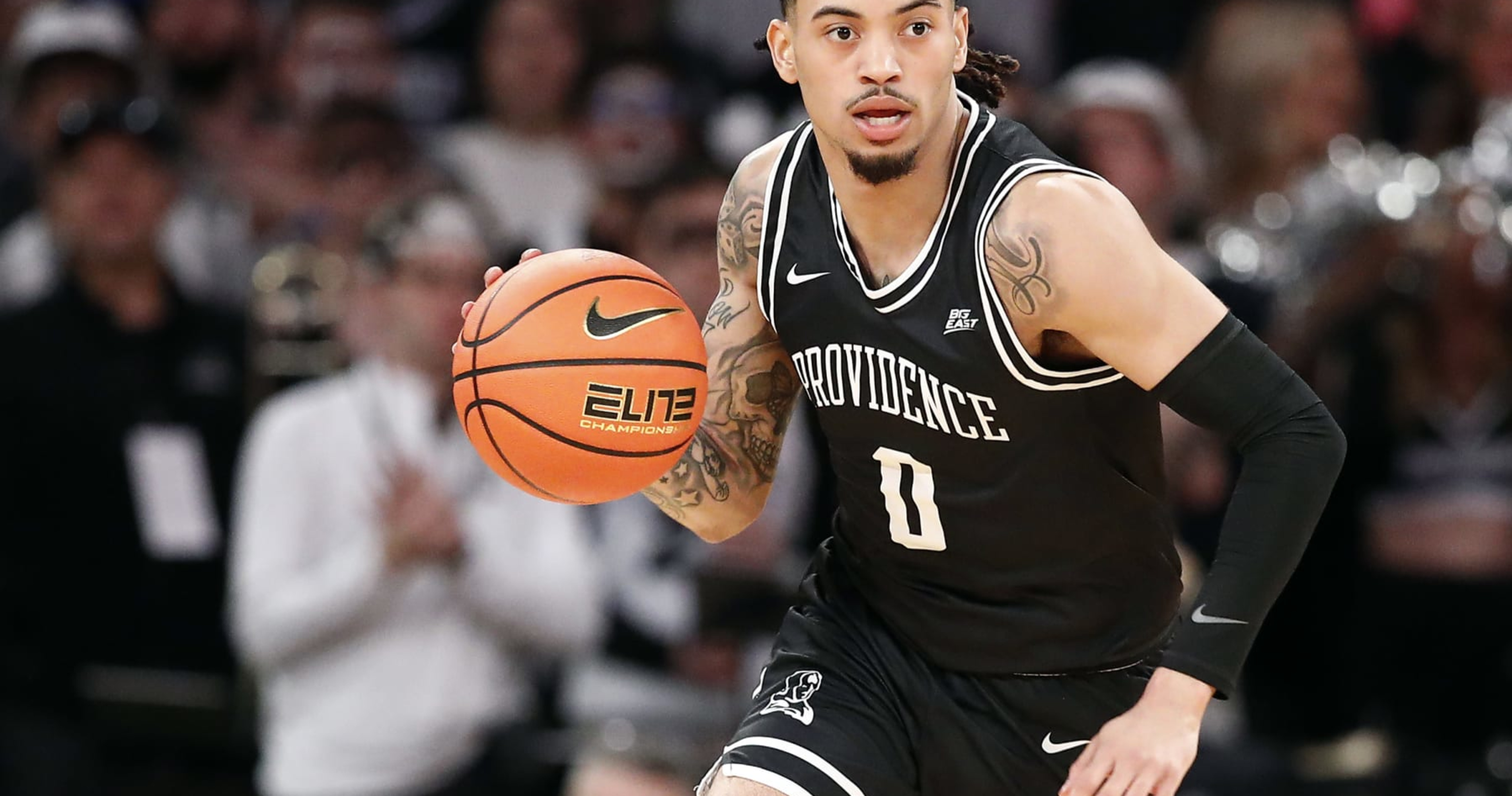 Providence's Alyn Breed Suspended Indefinitely After Firearm And 