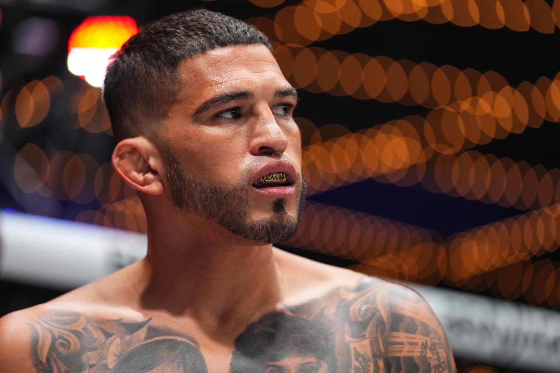 Anthony Pettis Ethnicity - 2a31f1b