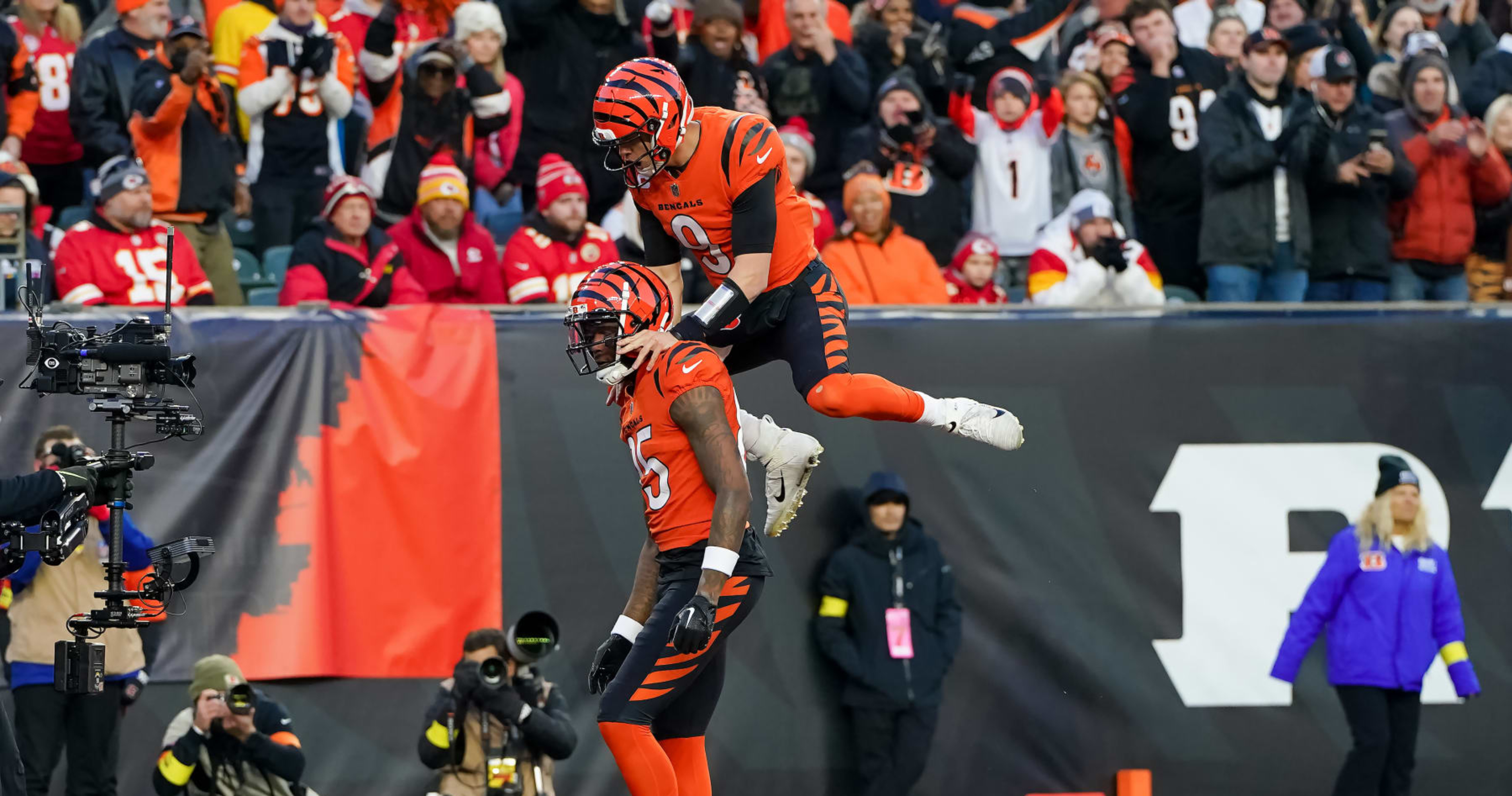 Joe Burrow's Reported Contract's Impact on Bengals' Salary Cap, Higgins,  Chase Deals, News, Scores, Highlights, Stats, and Rumors