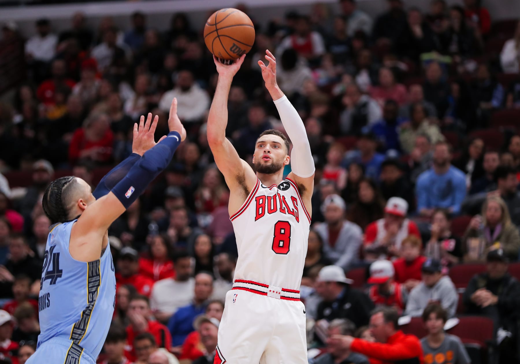 Zach Lavine Vs. Bucks: Shocking Stats From His Last 10 Games! - 57ppk1i