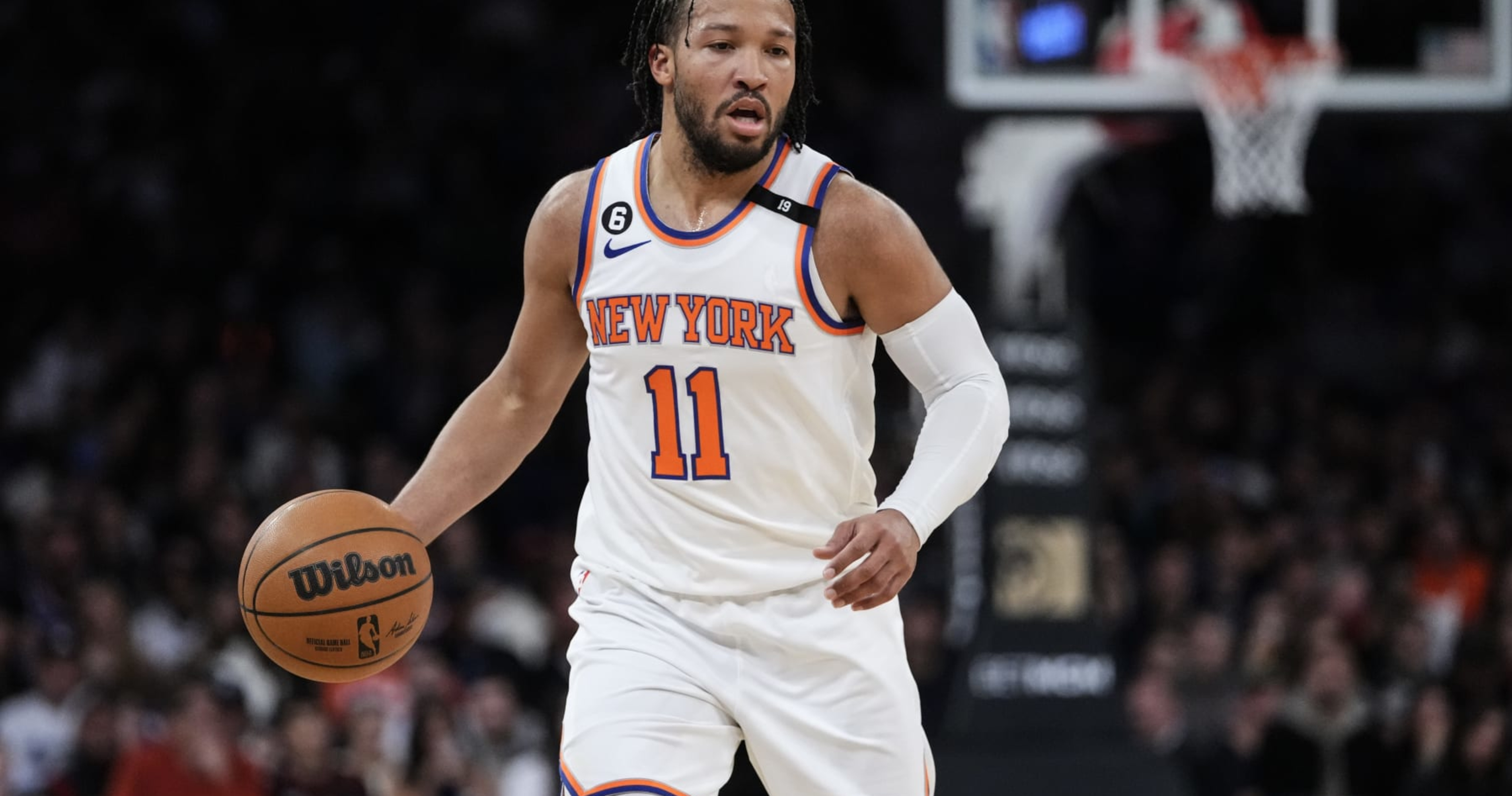 Knicks Twitter Celebrates as NY Clinches 2023 NBA Playoff Berth with