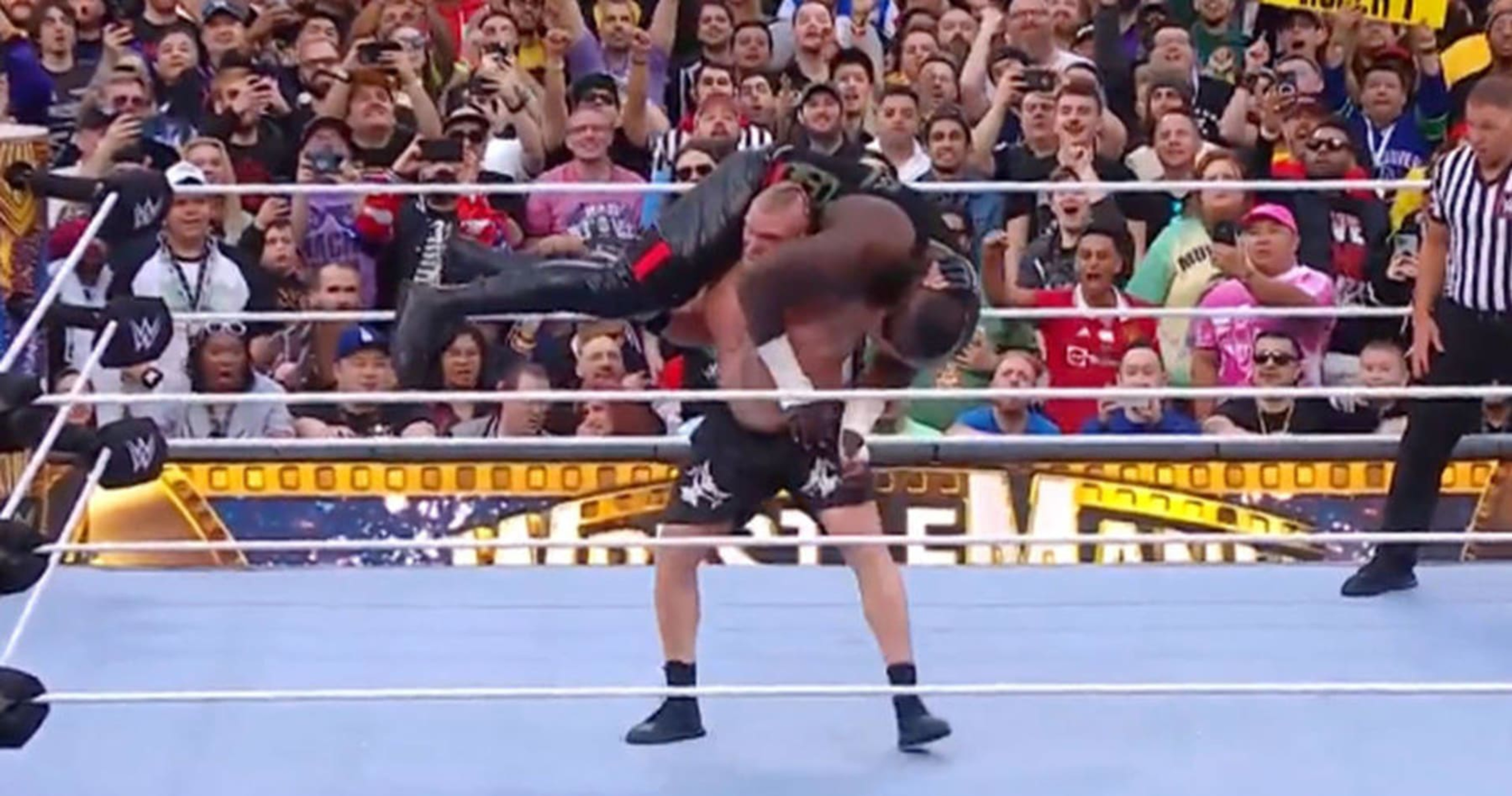 WrestleMania 39 live results, open thread: Night two - Cageside Seats
