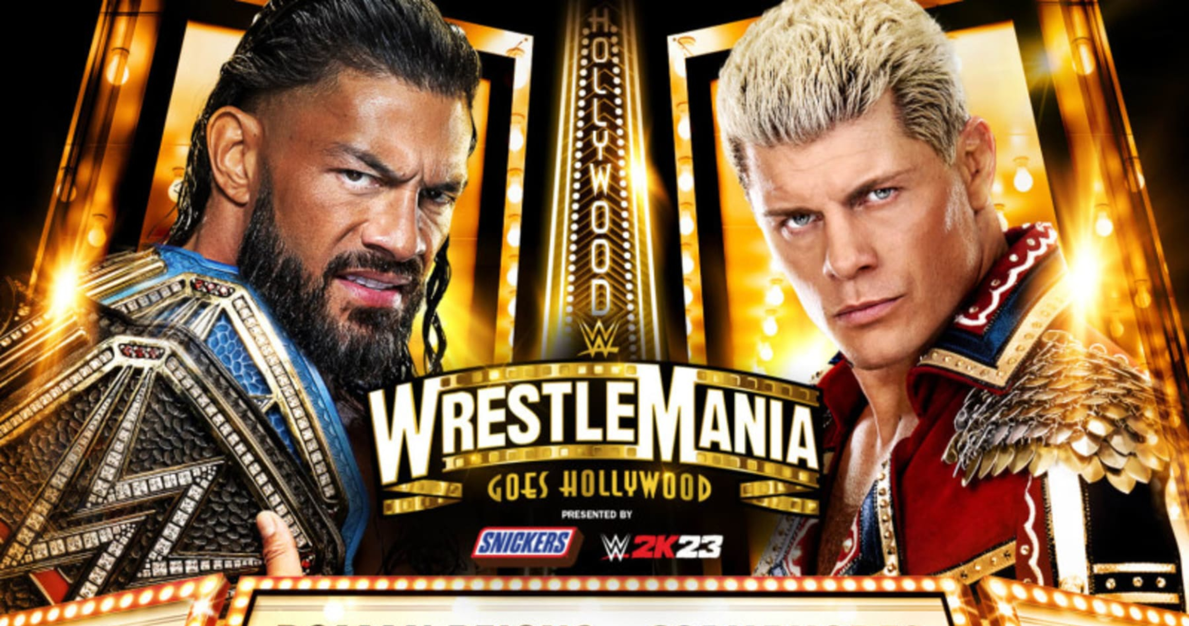 Wrestlemania 39 Most Likely Swerves