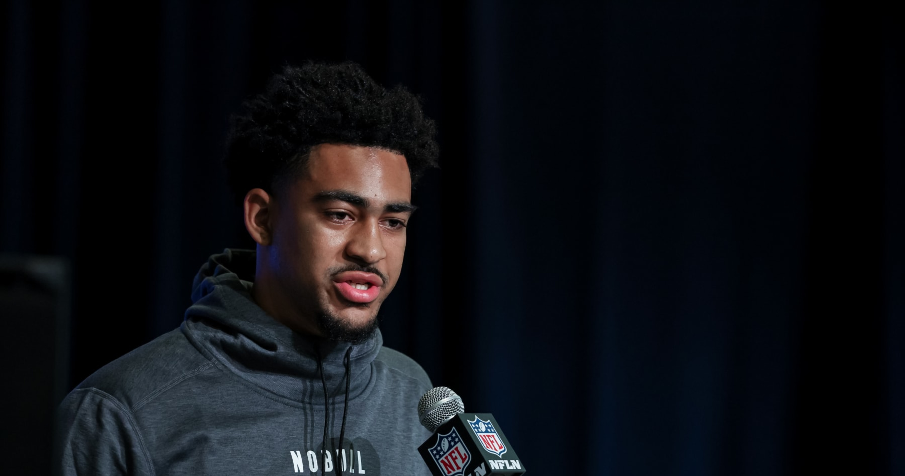 NFL Draft Rumors: Some Influential Panthers Voices Favor Bryce Young ...