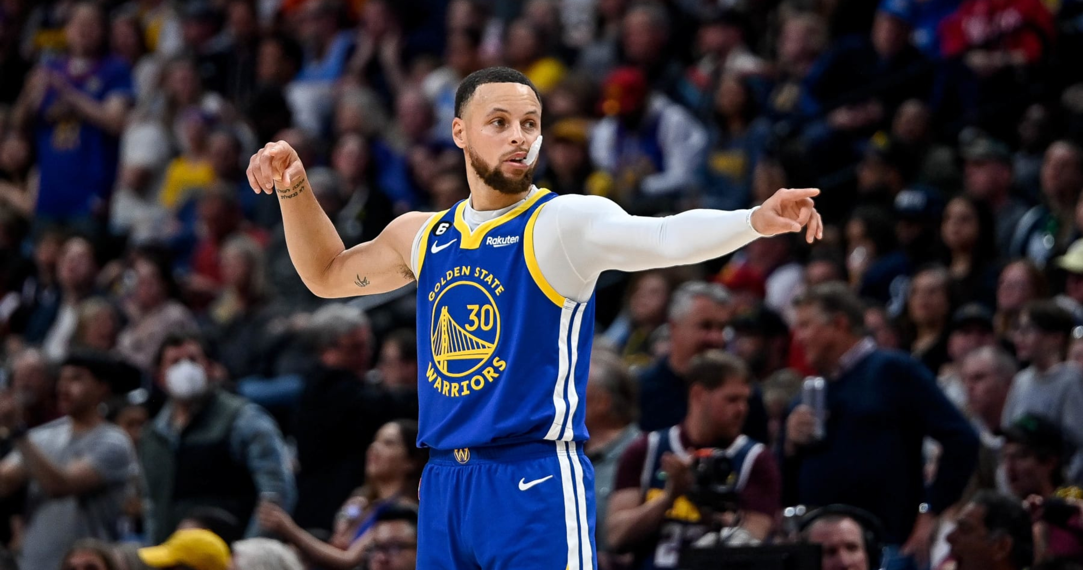 Is Stephen Curry Playing the 2023 NBA All-Star Game Amid Warriors