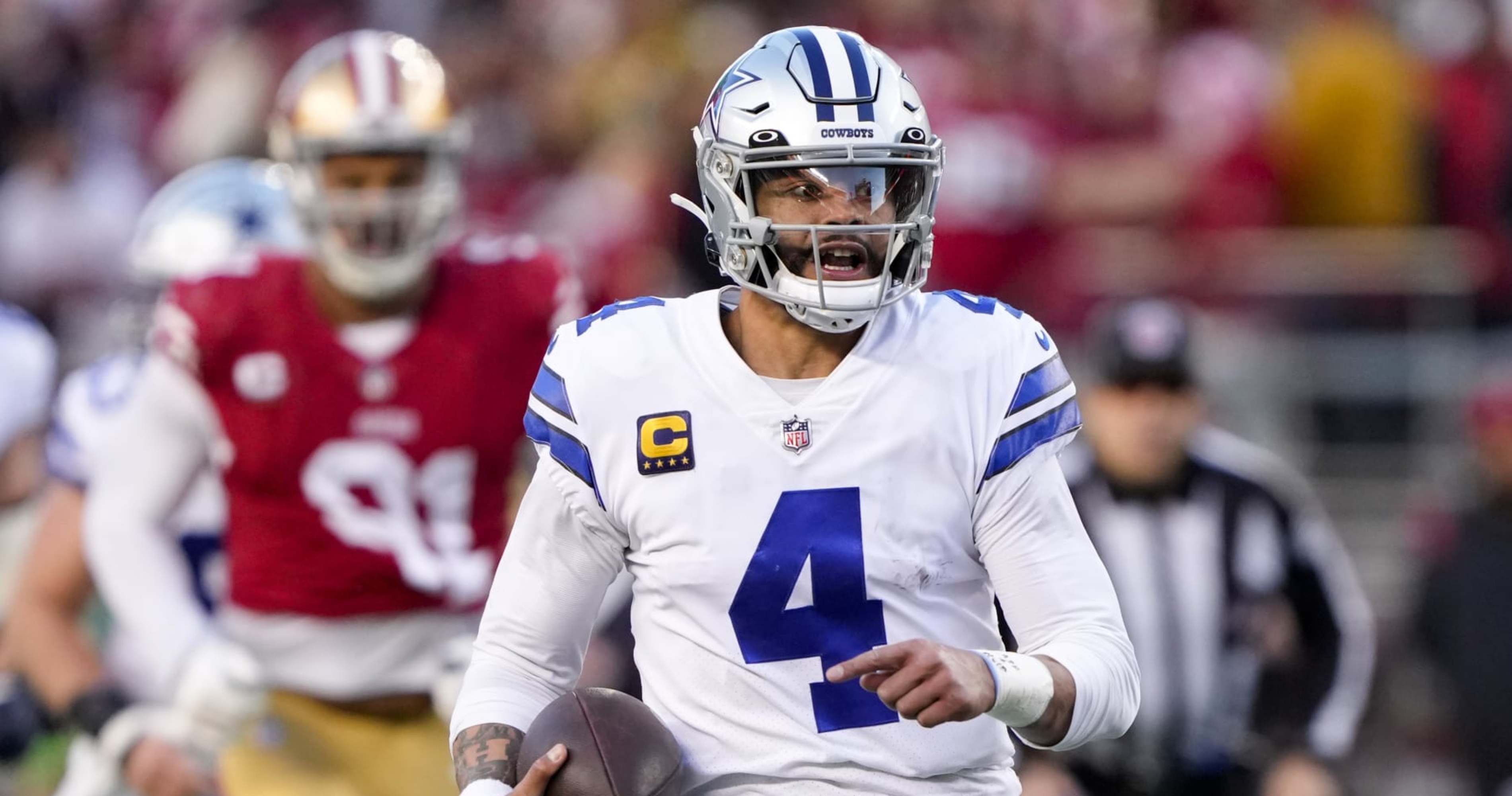 NFL Quarterbacks Who Are on the Hot Seat in 2023 News, Scores