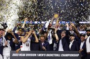 In Drama Filled 2023 Men s NCAA Tournament UConn Title Was The Fitting 