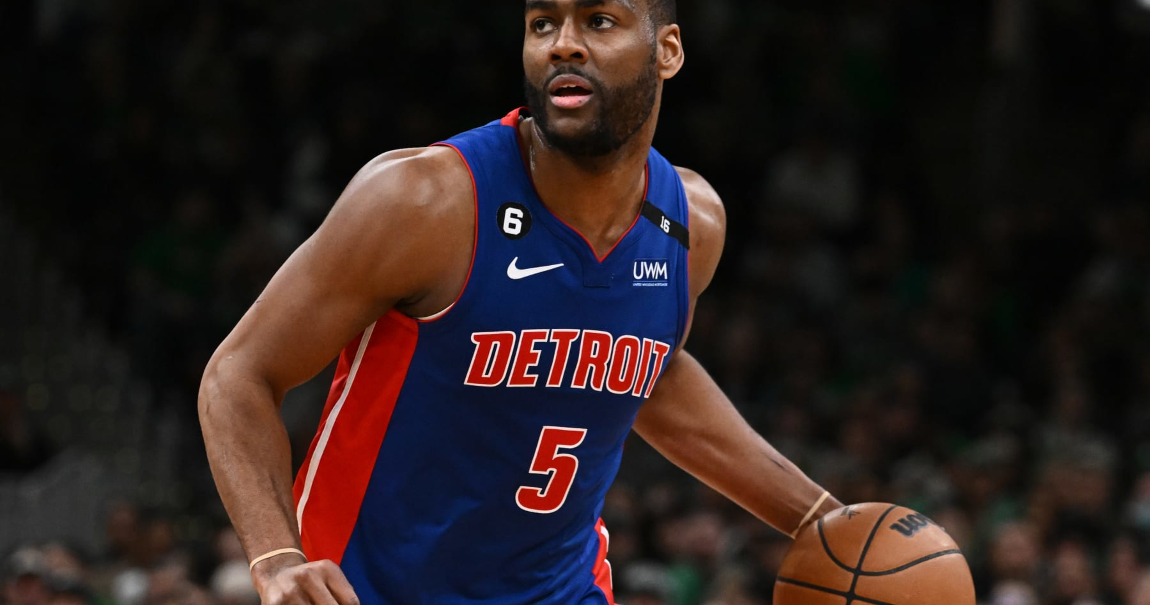 Alec Burks' 10.5M Pistons Contract Option Reportedly to be Exercised