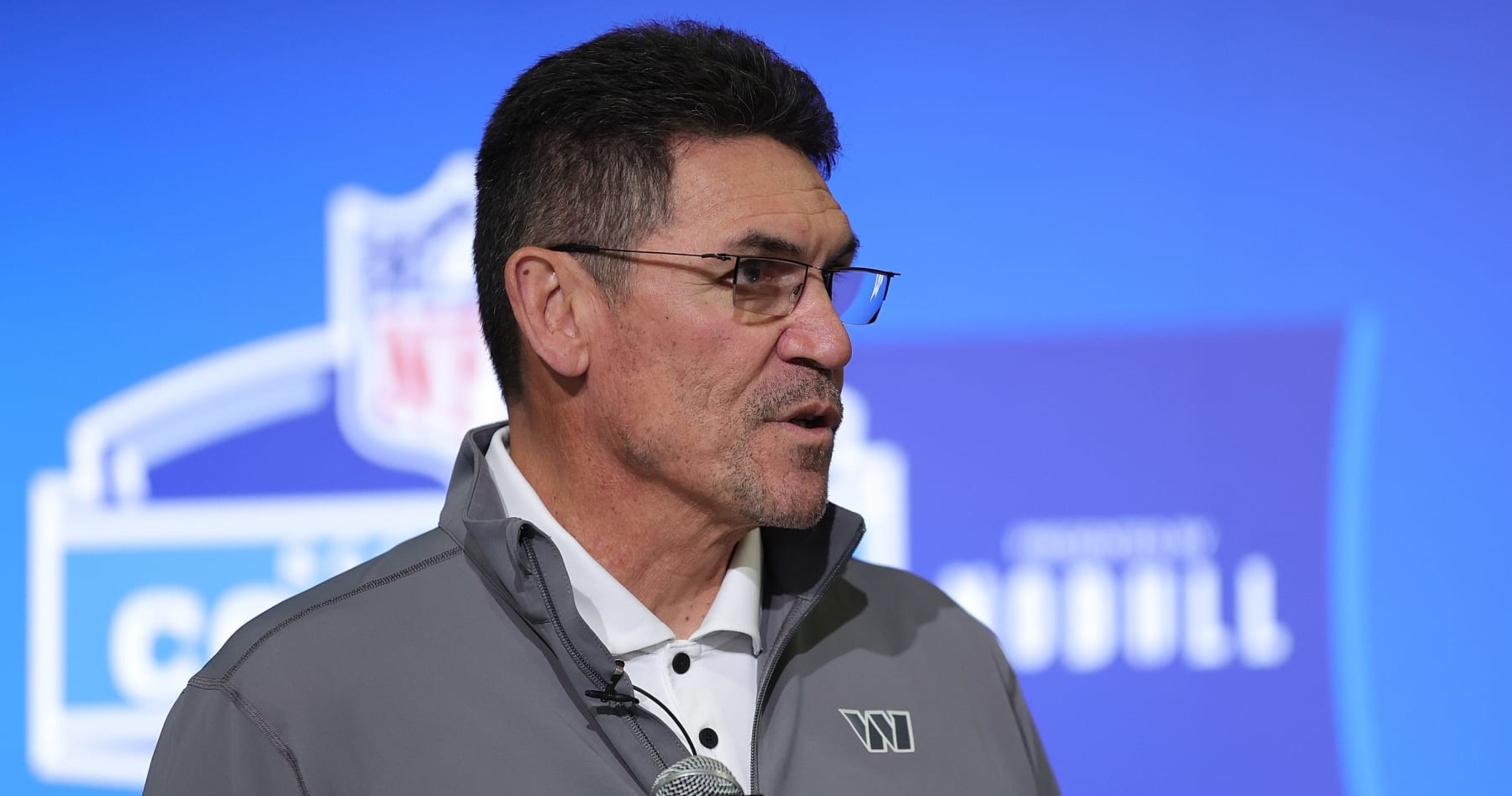 Commanders: Ron Rivera's honest take on Washington sale