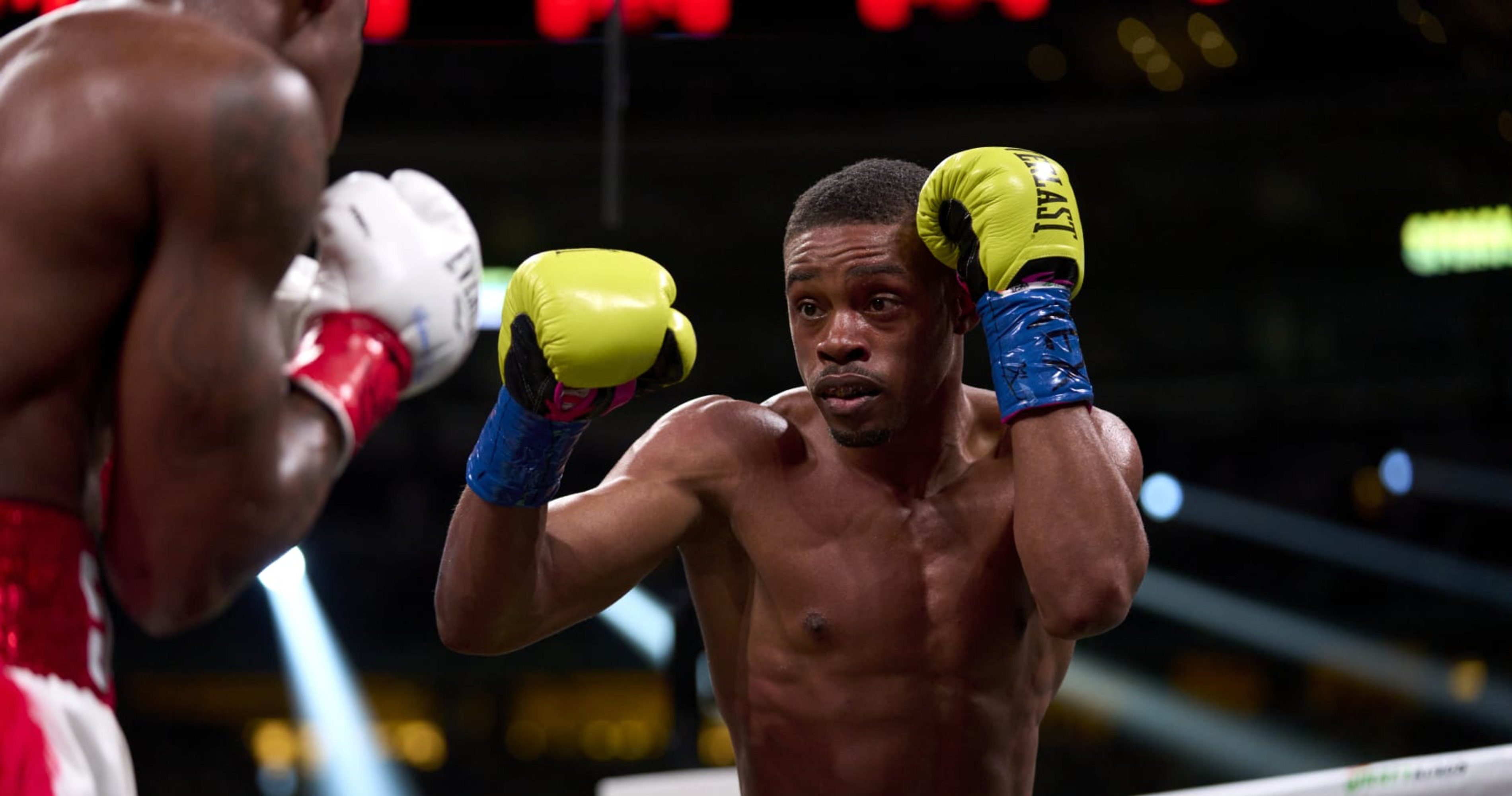 Boxing: Errol Spence Jr. to face Terence Crawford in highly