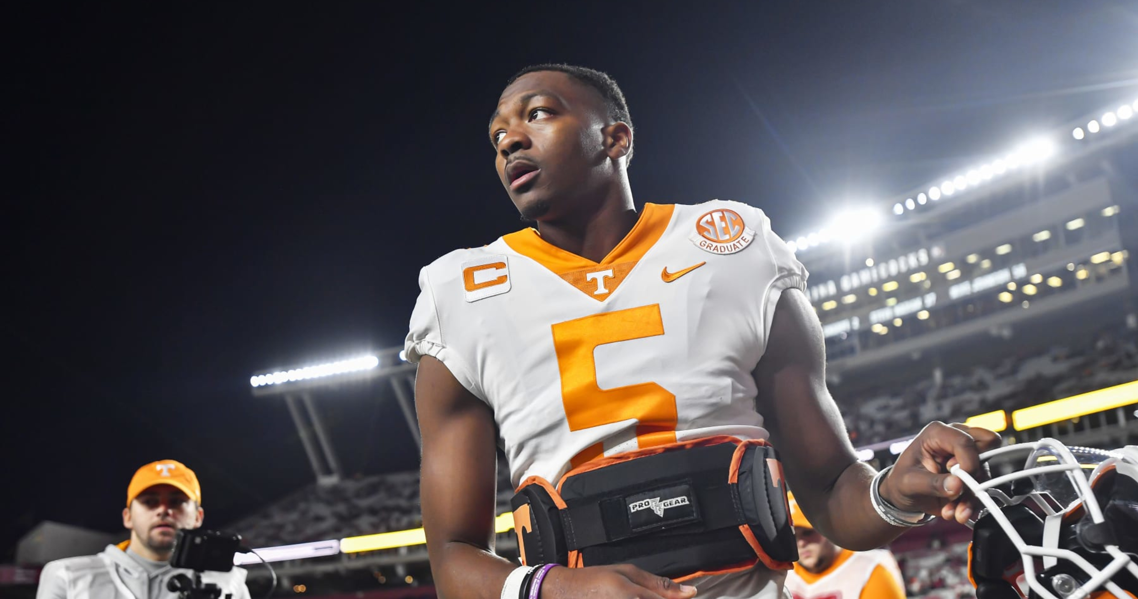 2023 NFL Draft: Packers to bring in Tennessee QB Hendon Hooker for visit -  Acme Packing Company