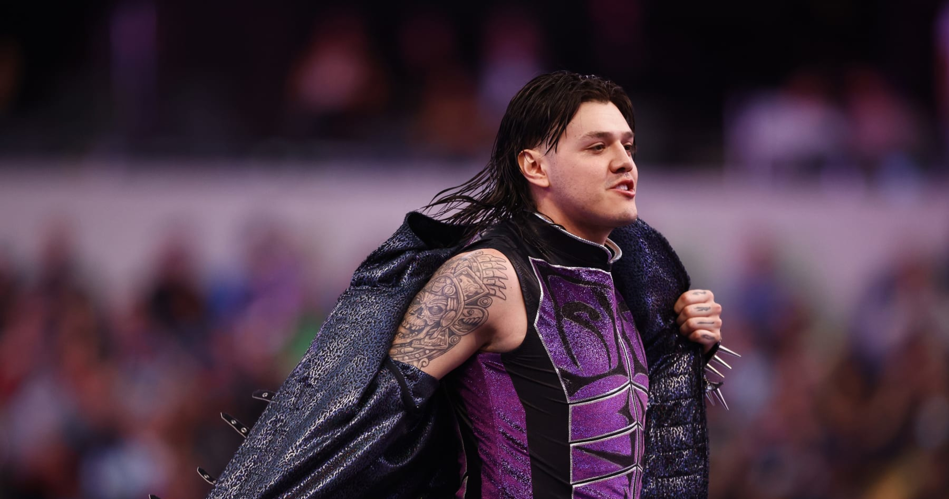 WWE WrestleMania 40: Rising Stars Who Deserve Major Push for Next Year ...