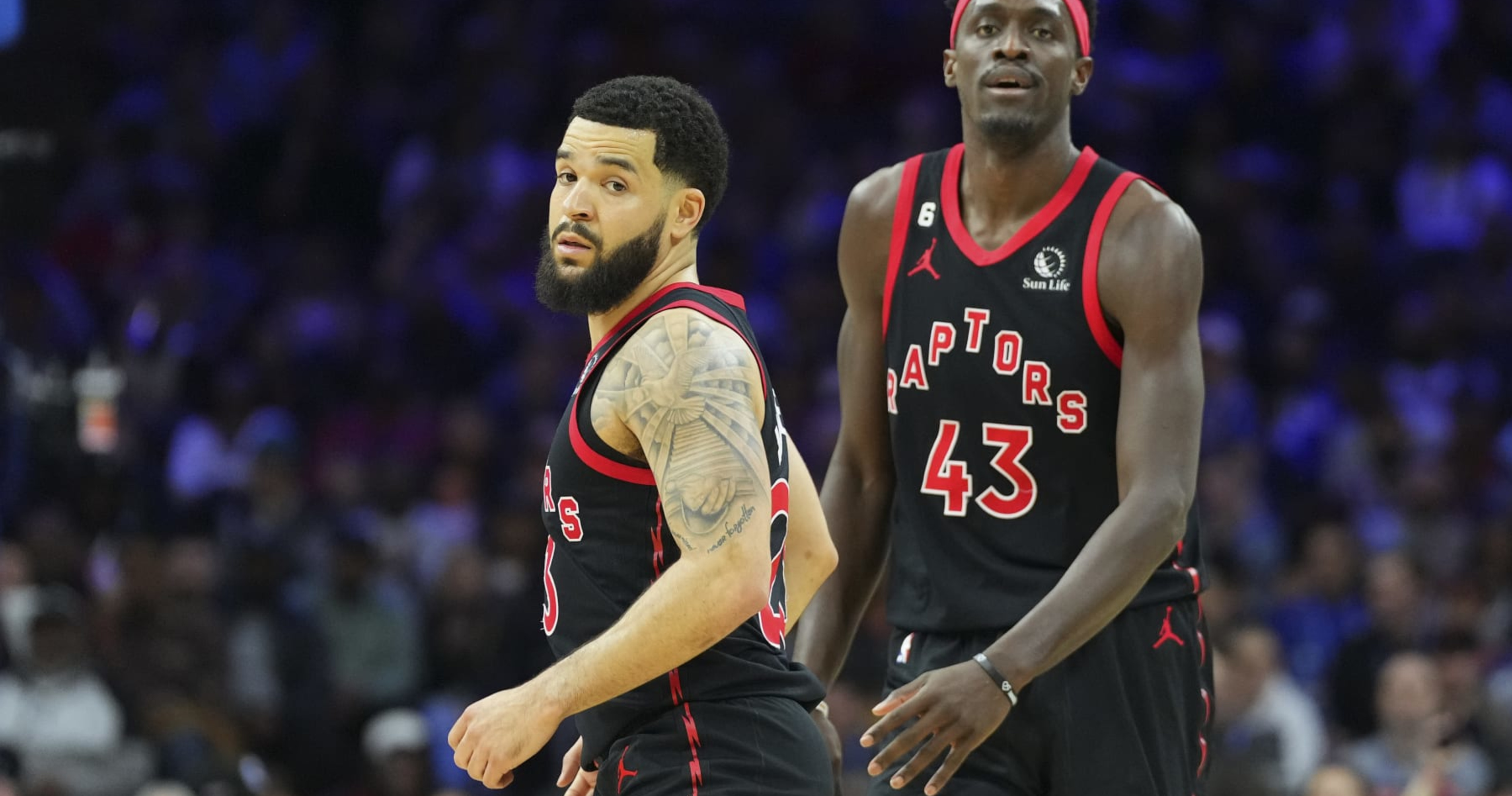 Toronto Raptors: Top 10 Players of All-TimeFor Now, News, Scores,  Highlights, Stats, and Rumors