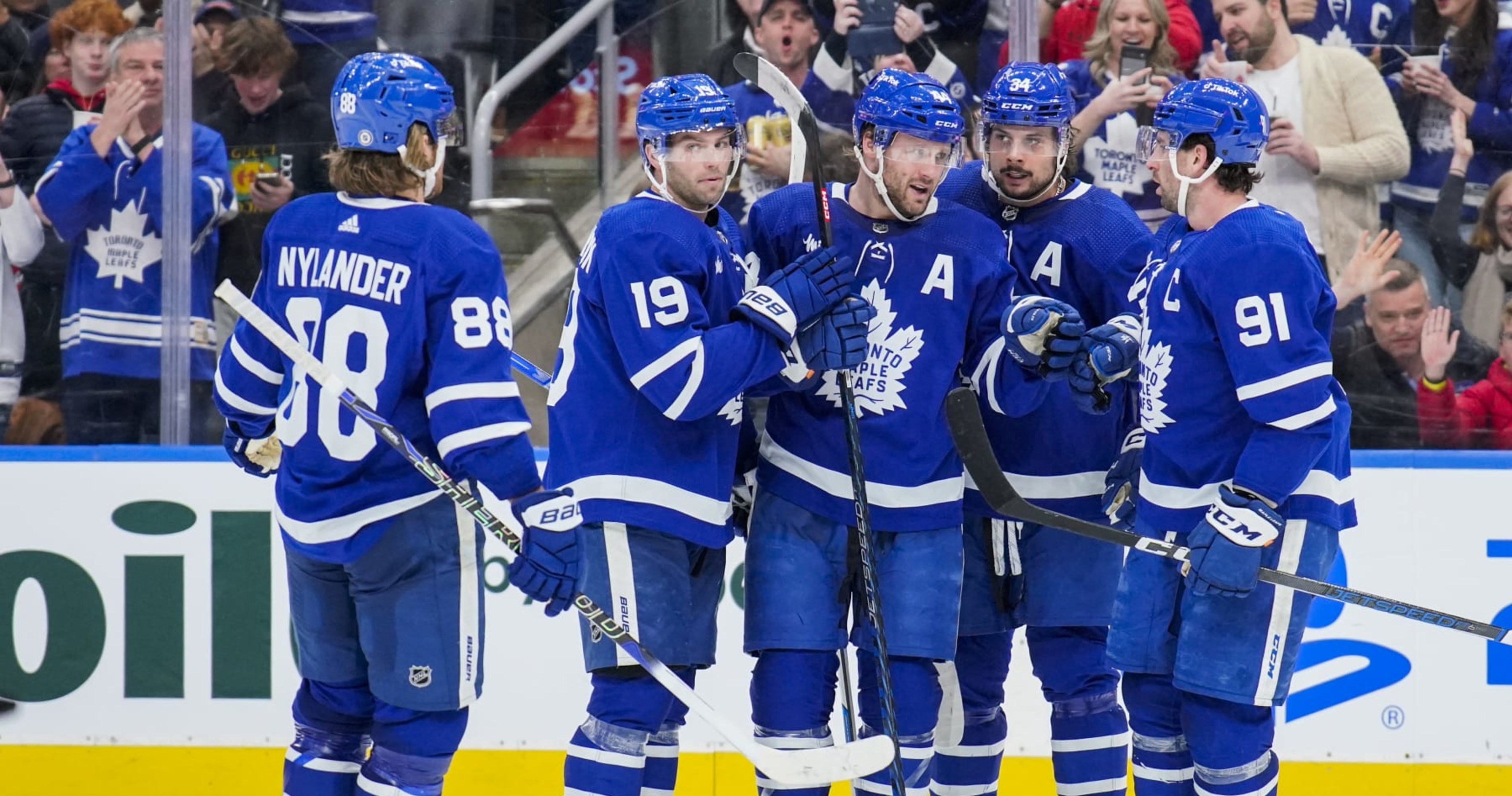 Toronto Maple Leafs know they're running out of chances for playoff  breakthrough